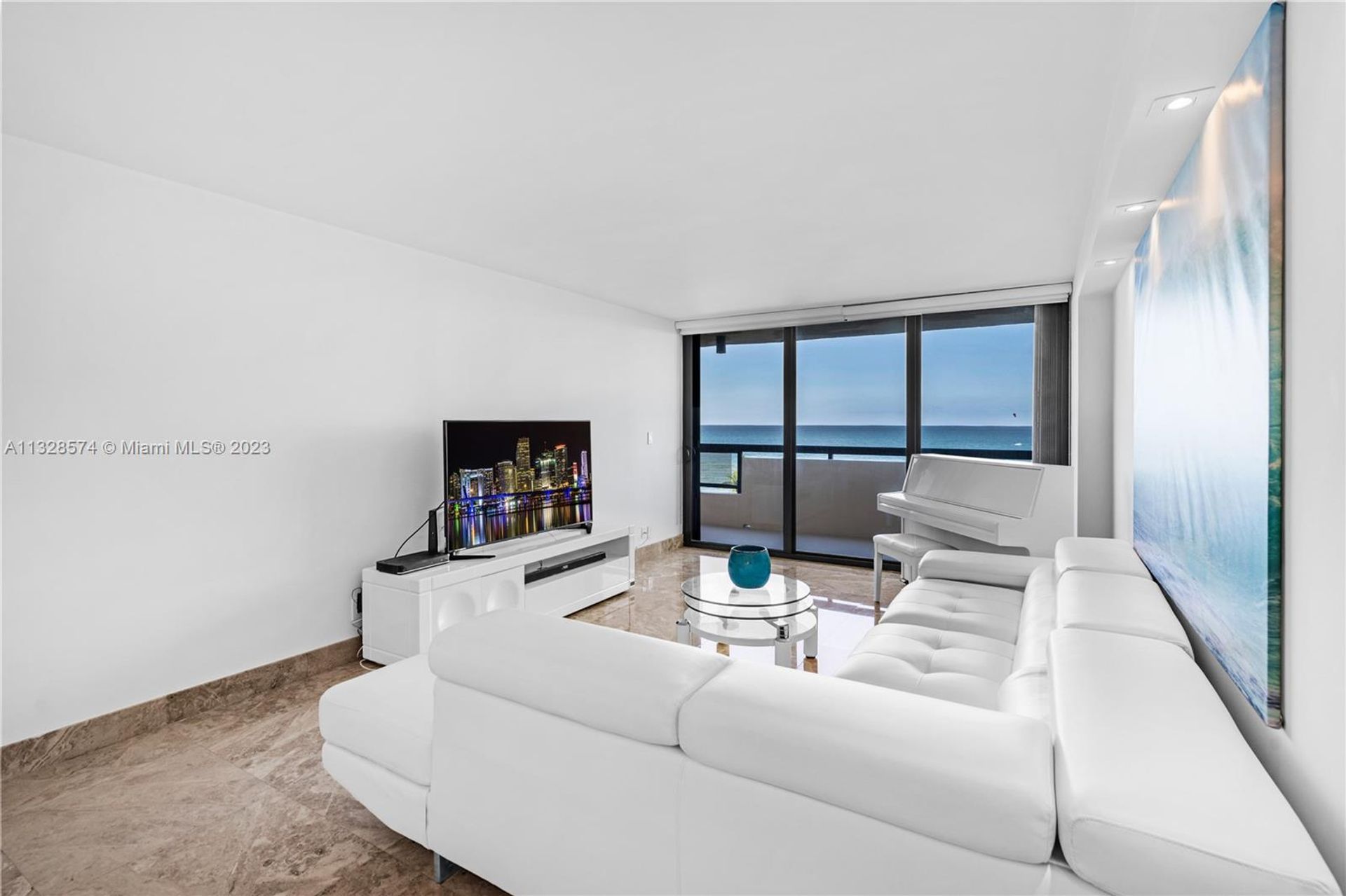 Residenziale nel Miami Beach, Florida 11622571