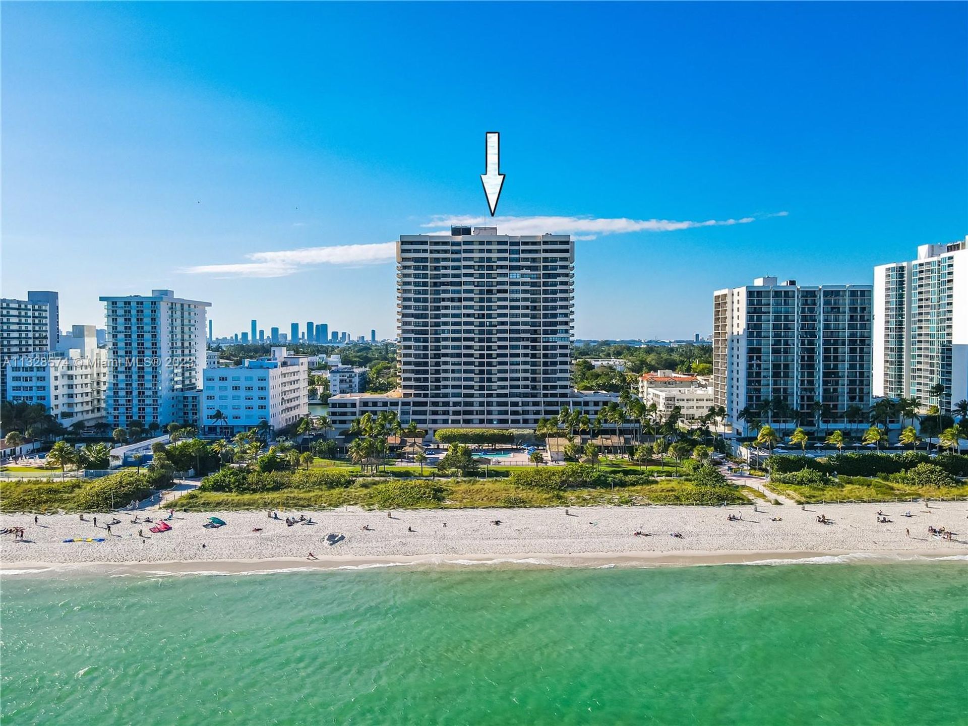 Condominium in Miami Beach, Florida 11622571