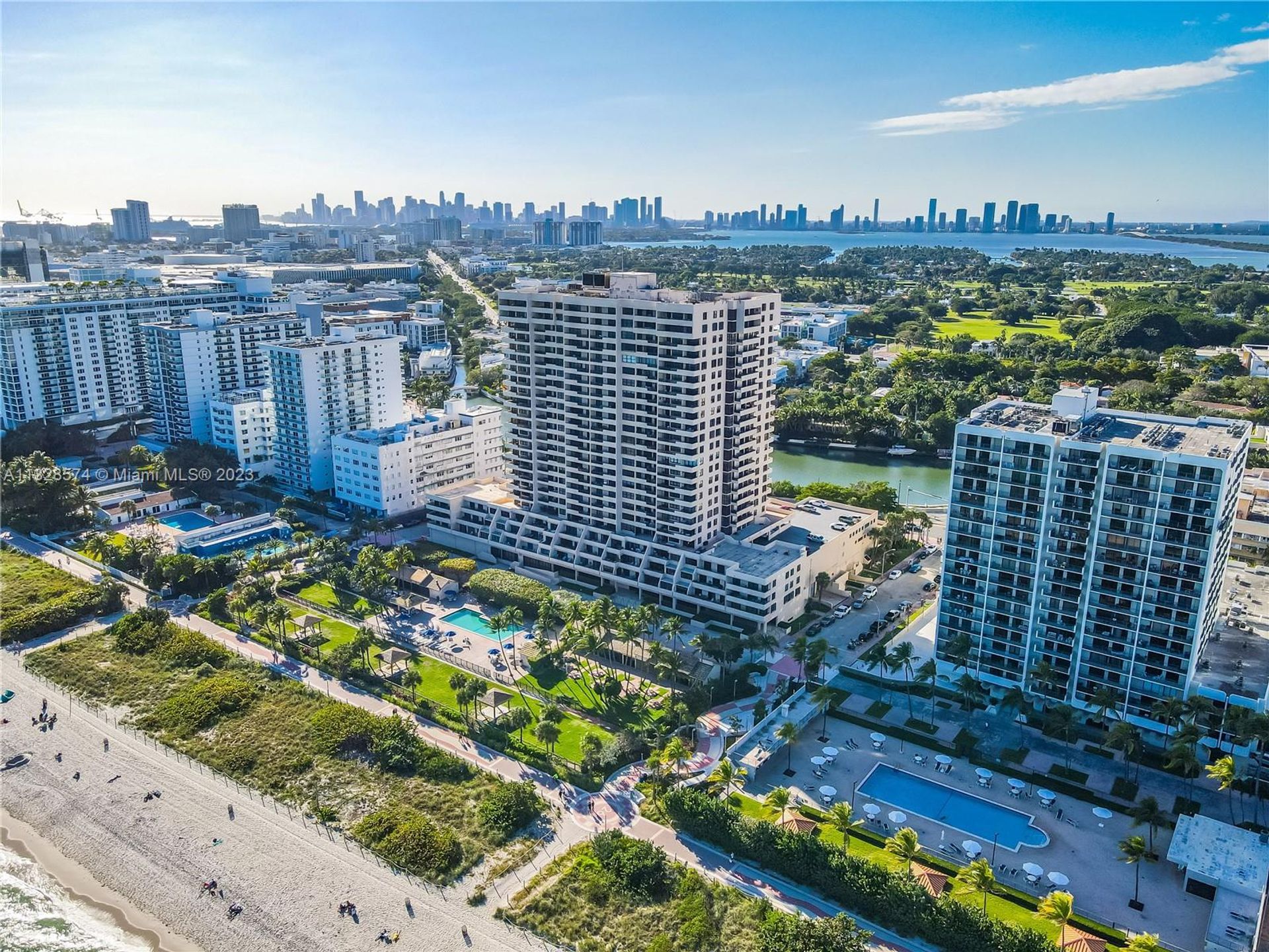 Condominium in Miami Beach, Florida 11622571