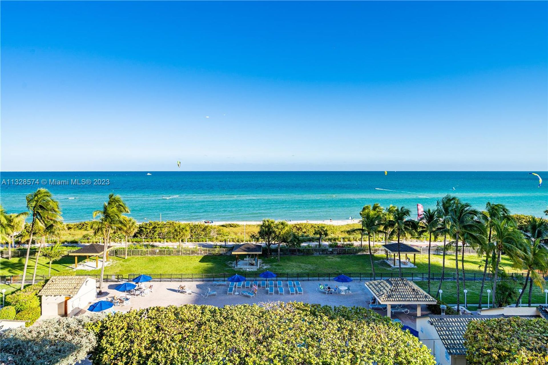 Condominium in Miami Beach, Florida 11622571