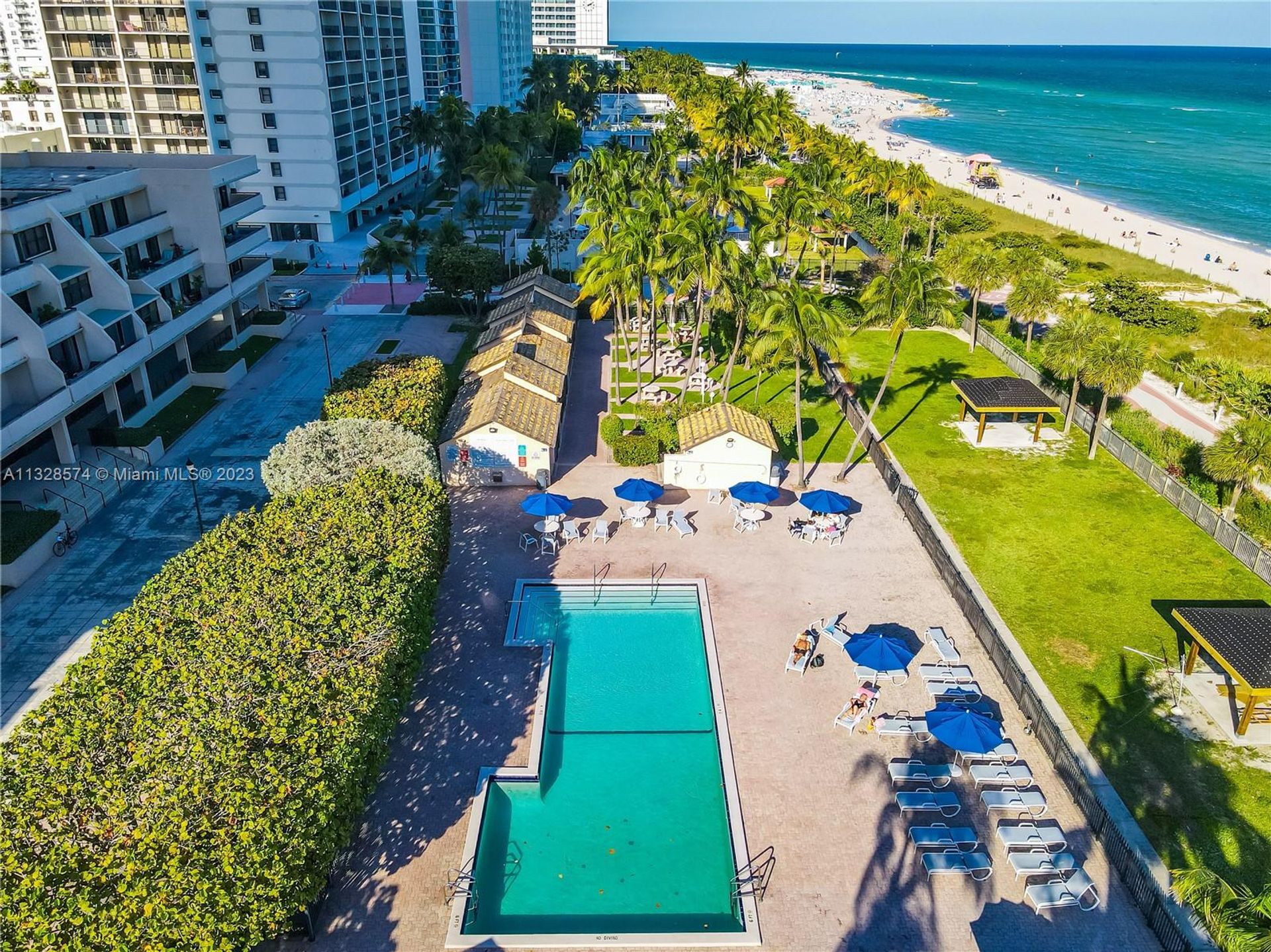 Condominium in Miami Beach, Florida 11622571