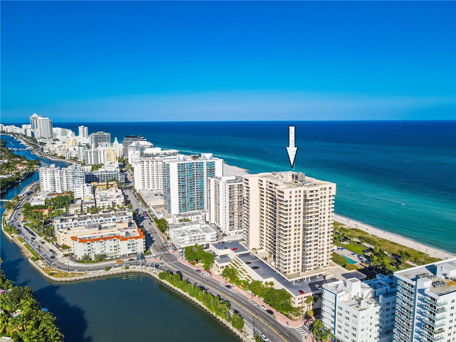 Condominium in Miami Beach, Florida 11622571