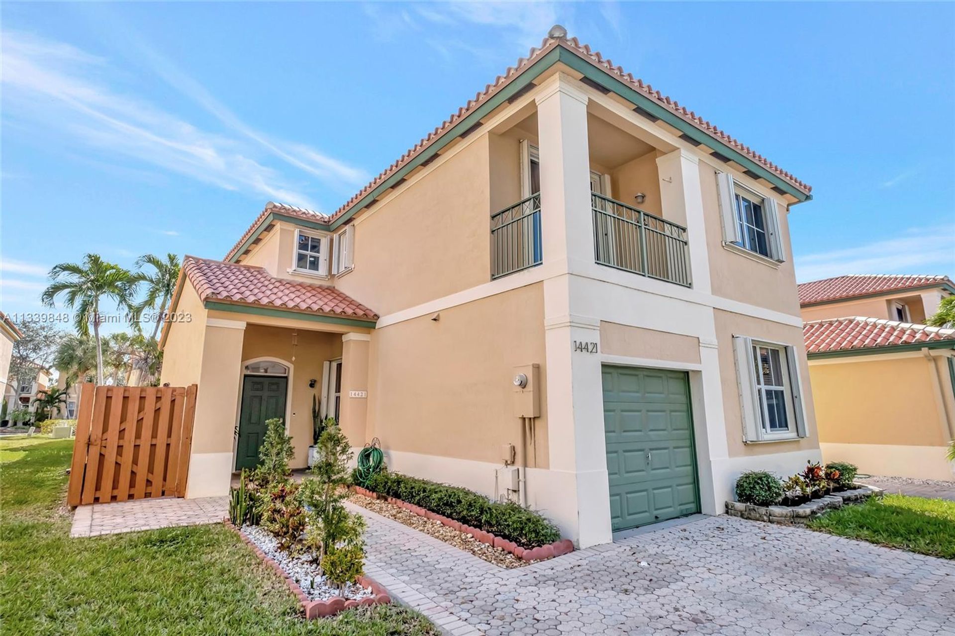 Huis in Miami Lakes, Florida 11622581