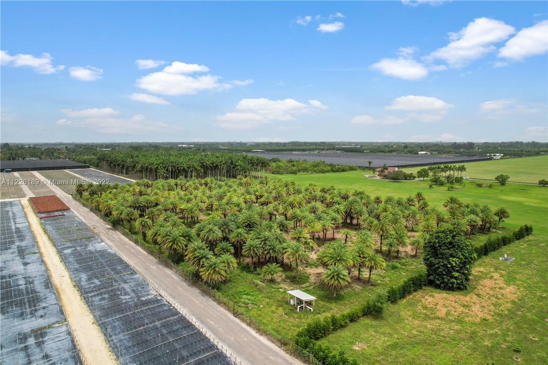 Земельные участки в Homestead, Florida 11622617