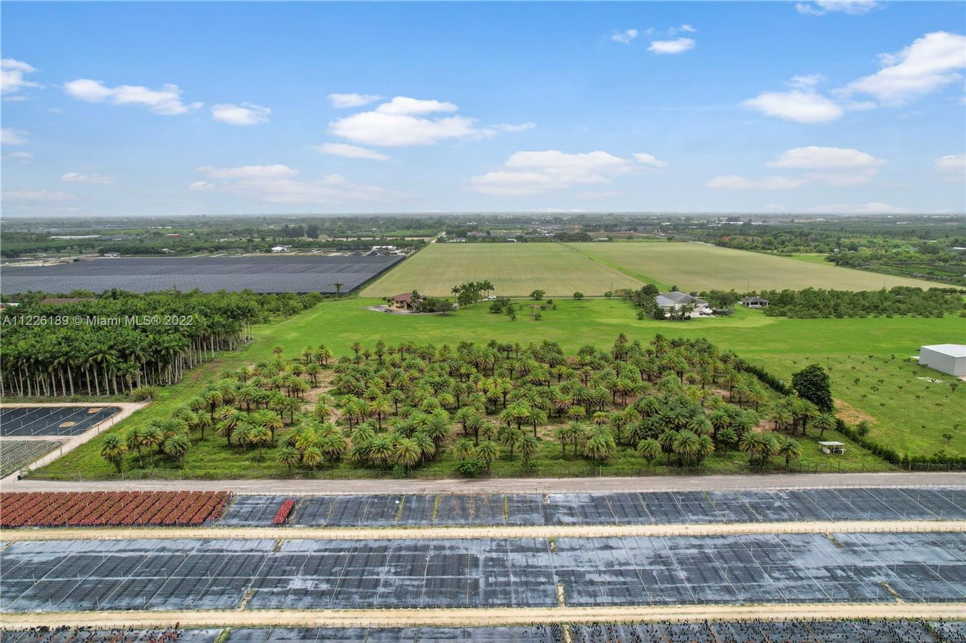 Земельные участки в Homestead, Florida 11622617