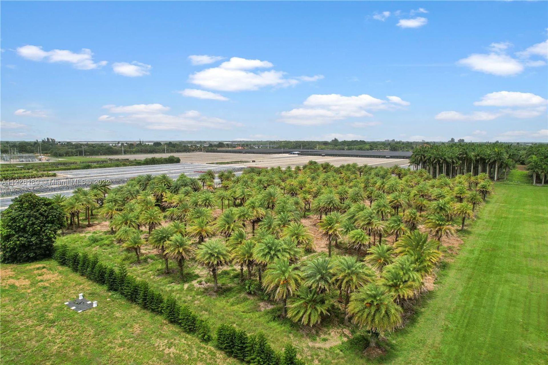 Земля в Homestead, Florida 11622617