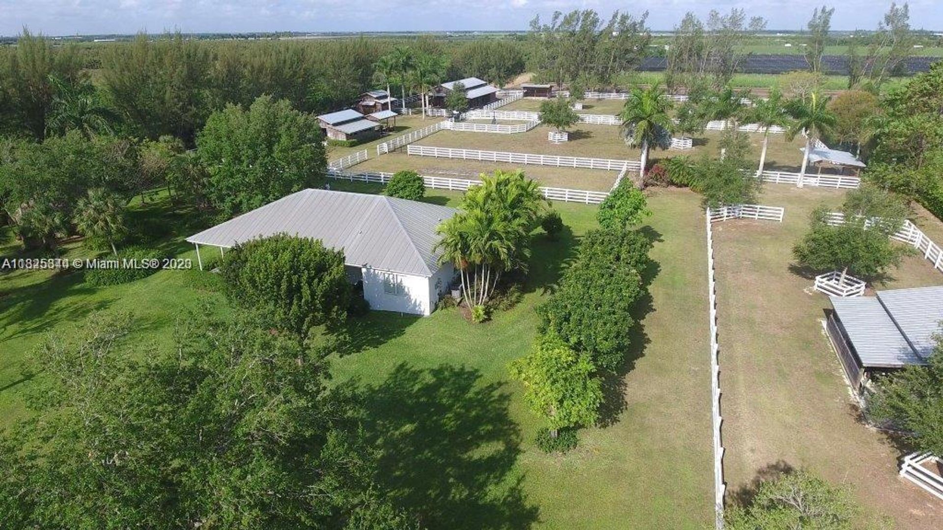 σπίτι σε Redland, Florida 11622643