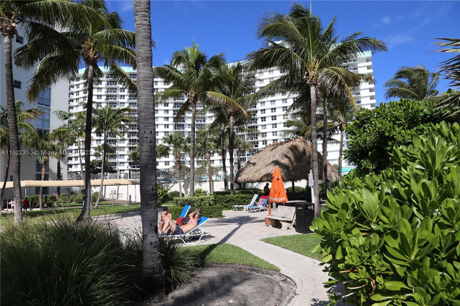 Condominio en Hollywood, Florida 11622653