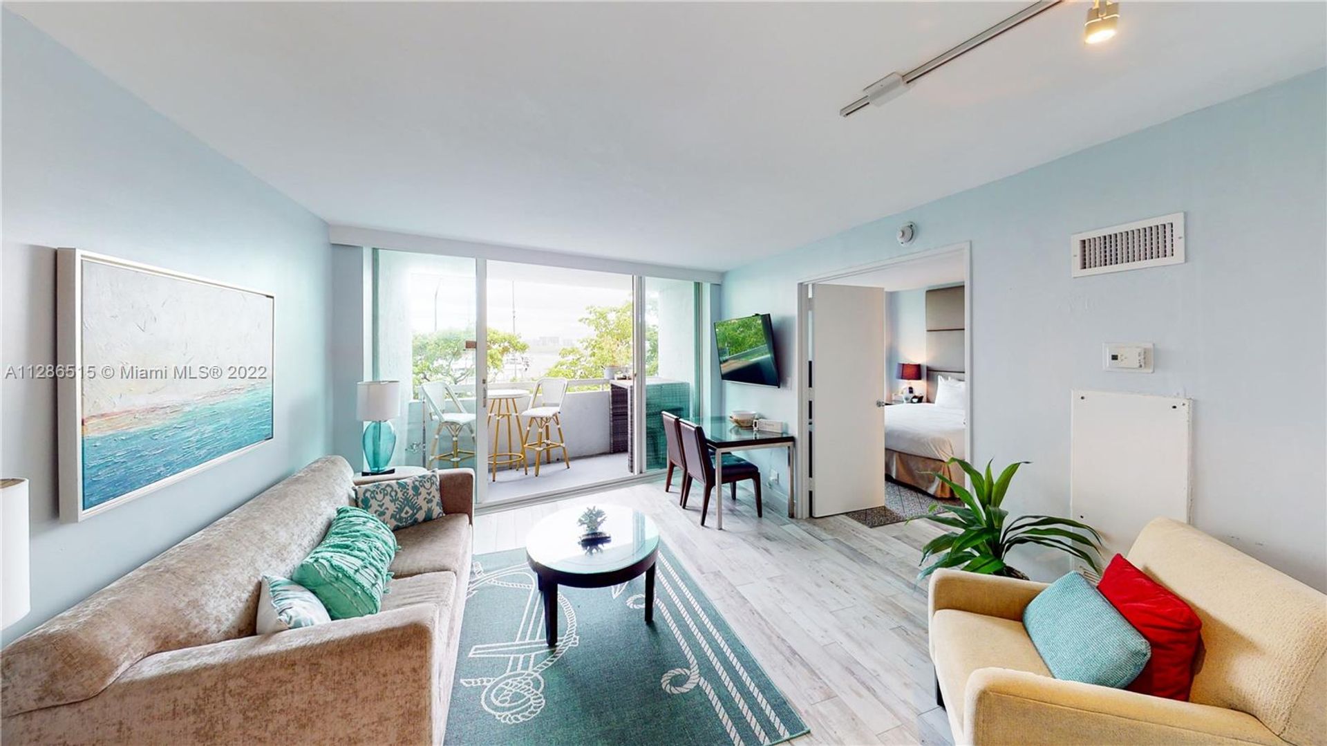 Condominio nel Fort Lauderdale, Florida 11622664