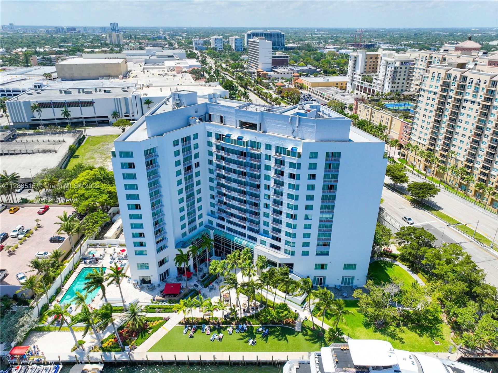 Condominium in Fort Lauderdale, Florida 11622664