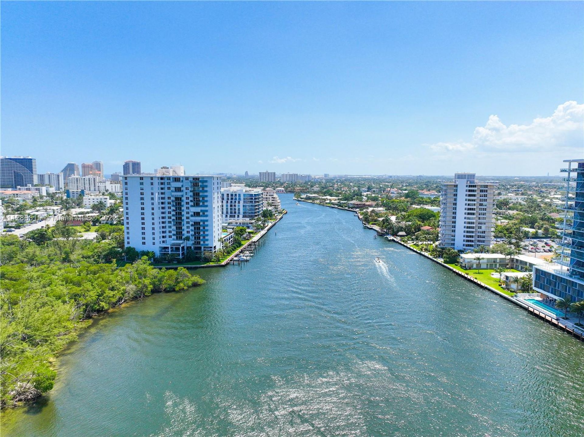 Condomínio no Fort Lauderdale, Florida 11622664