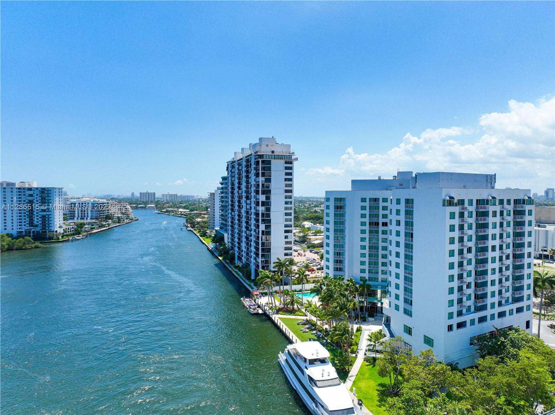 Condominio nel Fort Lauderdale, Florida 11622664