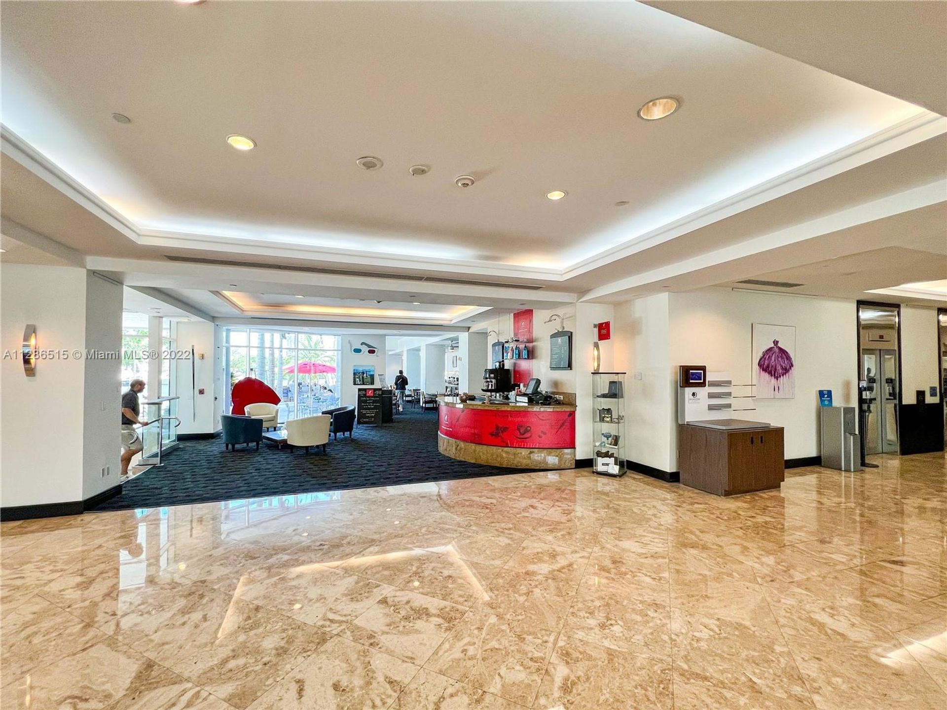 Condominio nel Fort Lauderdale, Florida 11622664