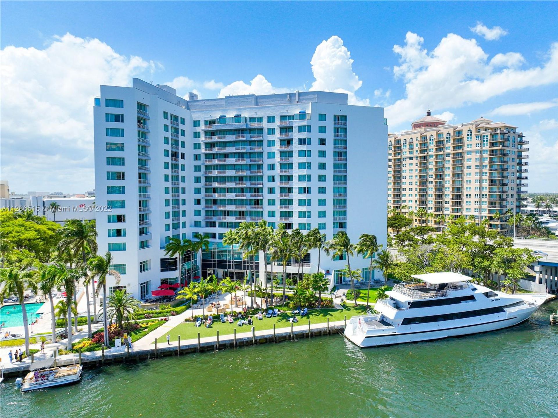 Condominio nel Fort Lauderdale, Florida 11622664