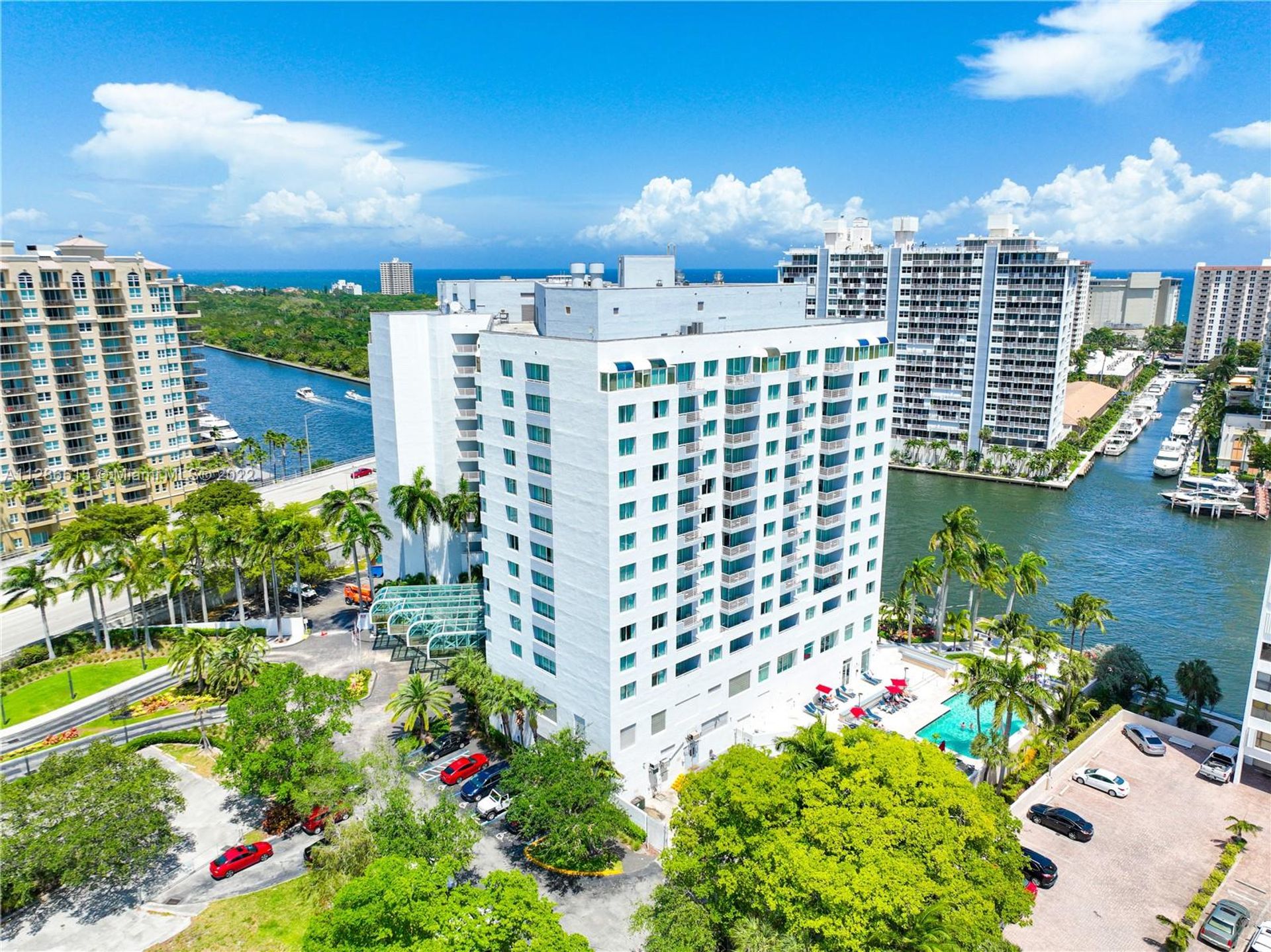 Condominio nel Fort Lauderdale, Florida 11622664