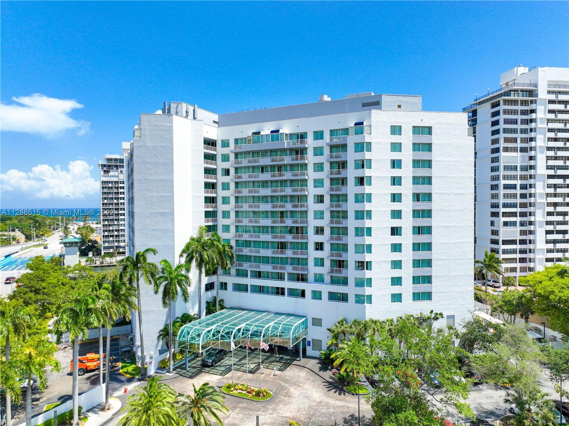 Condominio nel Fort Lauderdale, Florida 11622664