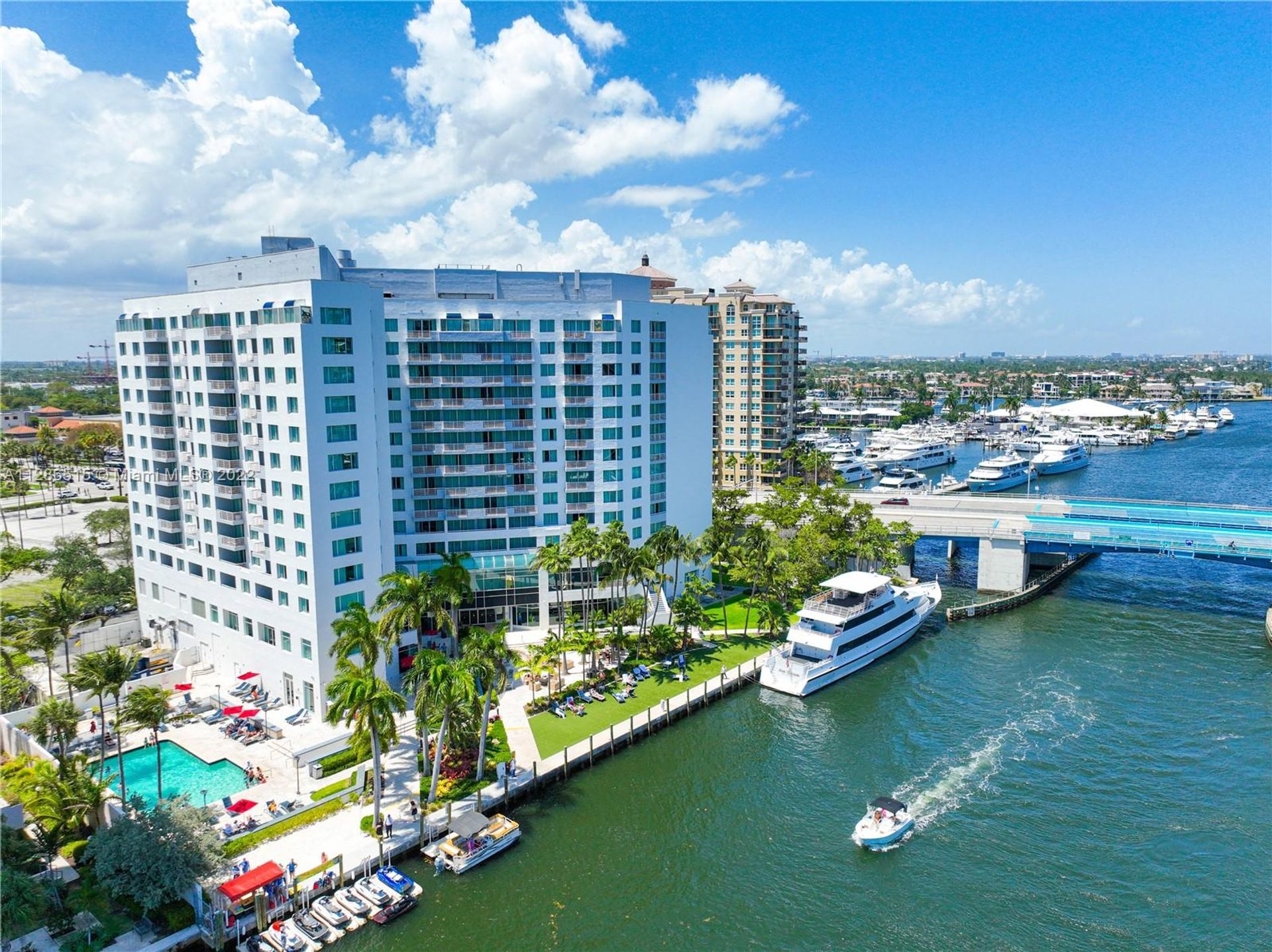 Condominio nel Fort Lauderdale, Florida 11622664