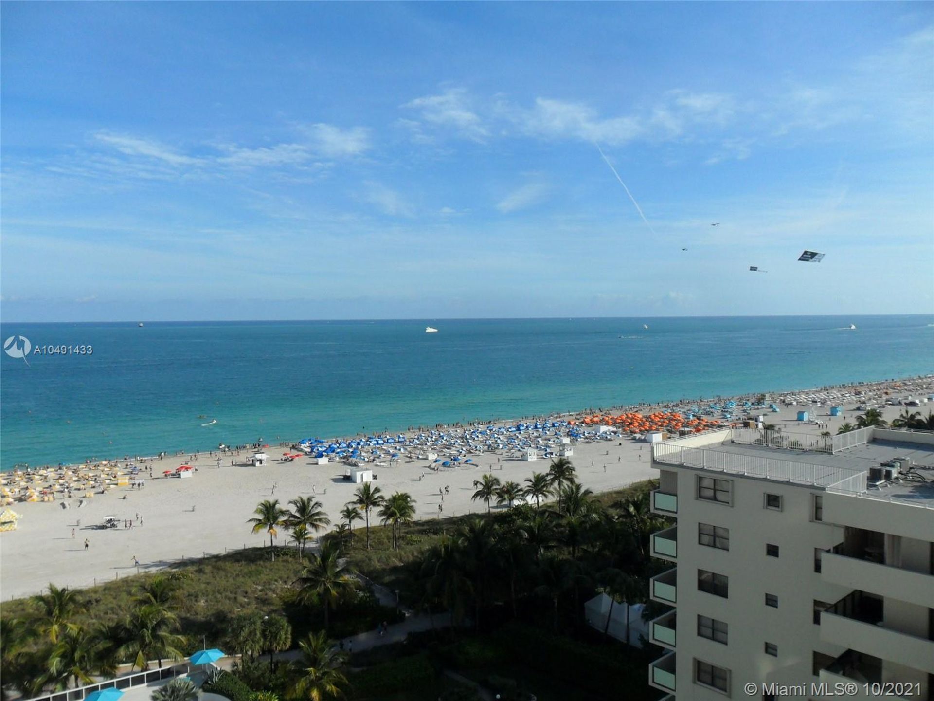 жилой дом в Miami Beach, Florida 11622692