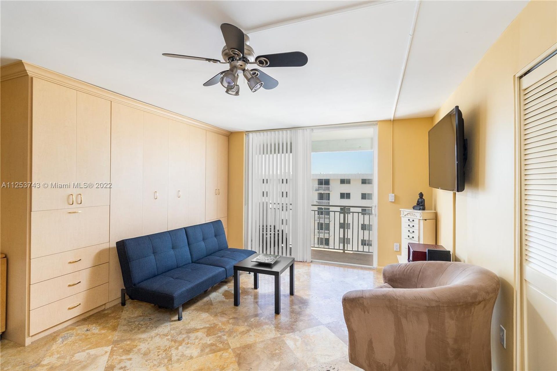 Condominium in Miami Beach, Florida 11622693