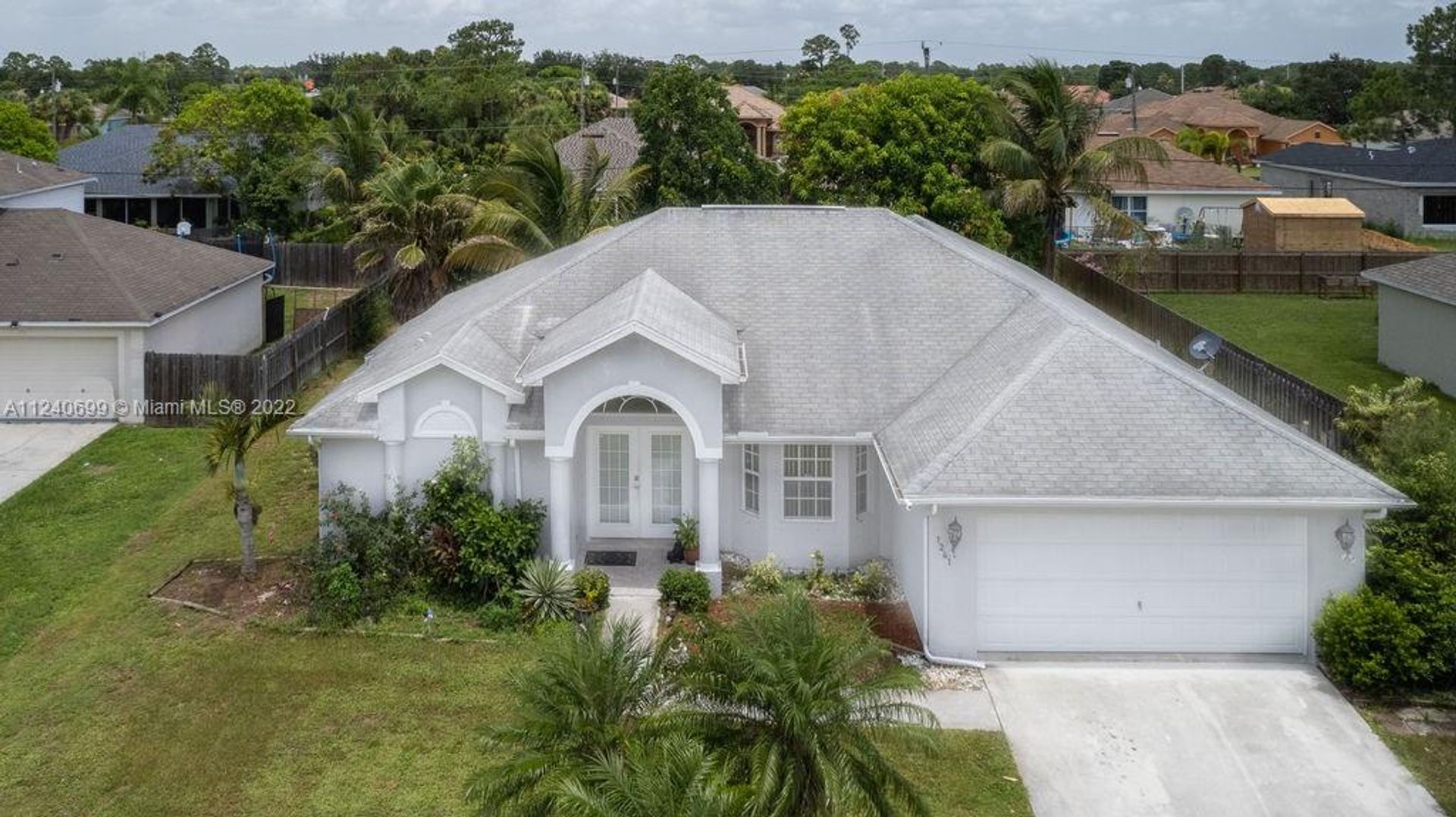 House in Port St. Lucie, Florida 11622696