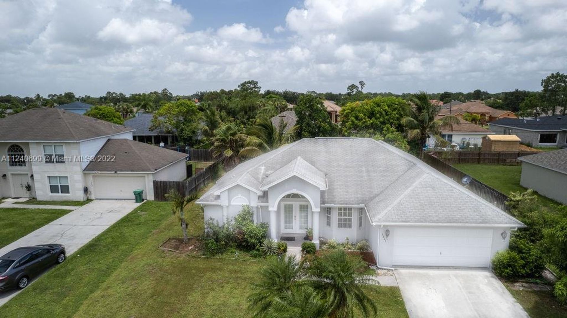 House in Port St. Lucie, Florida 11622696