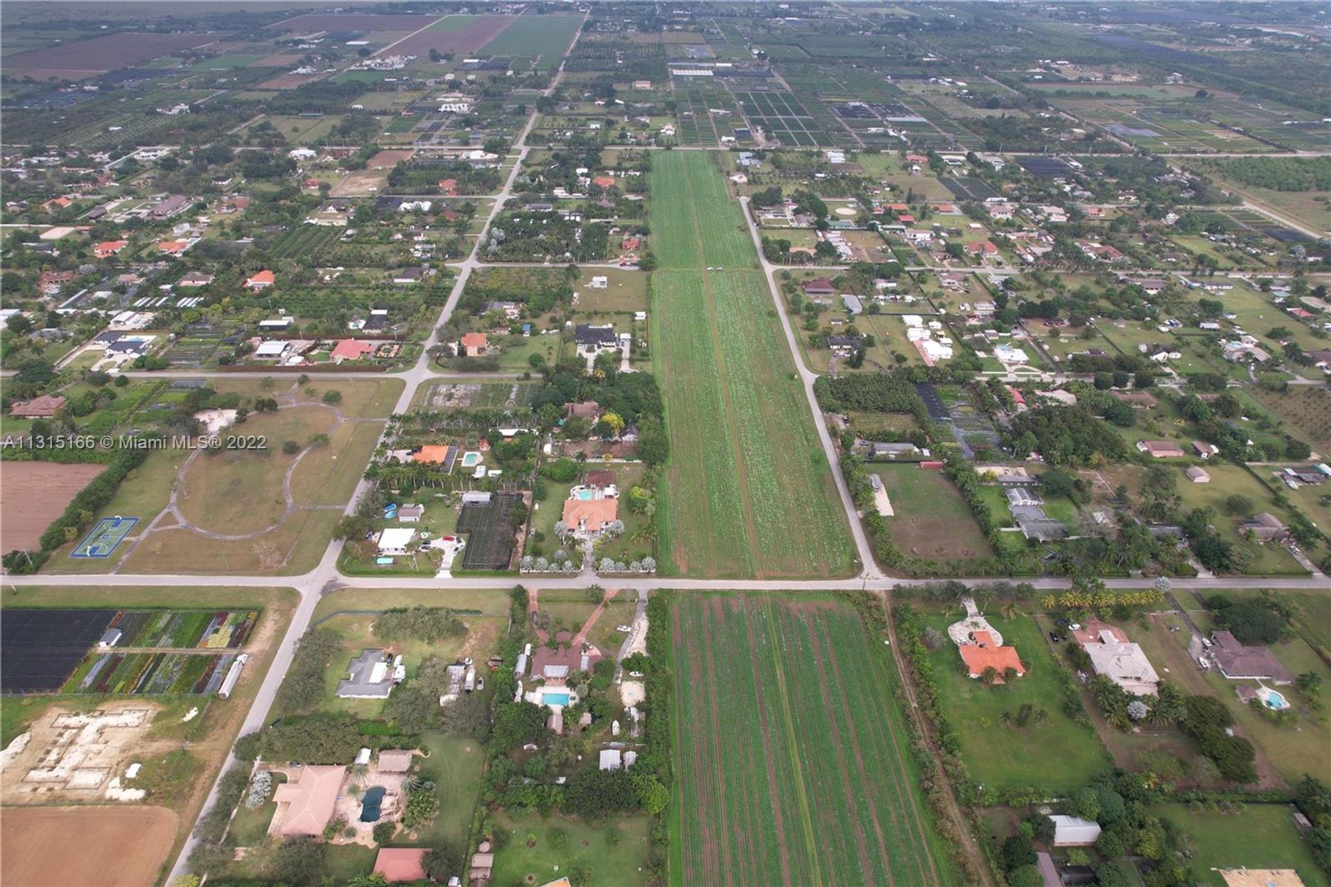 Kommerciel i Homestead, Florida 11622723