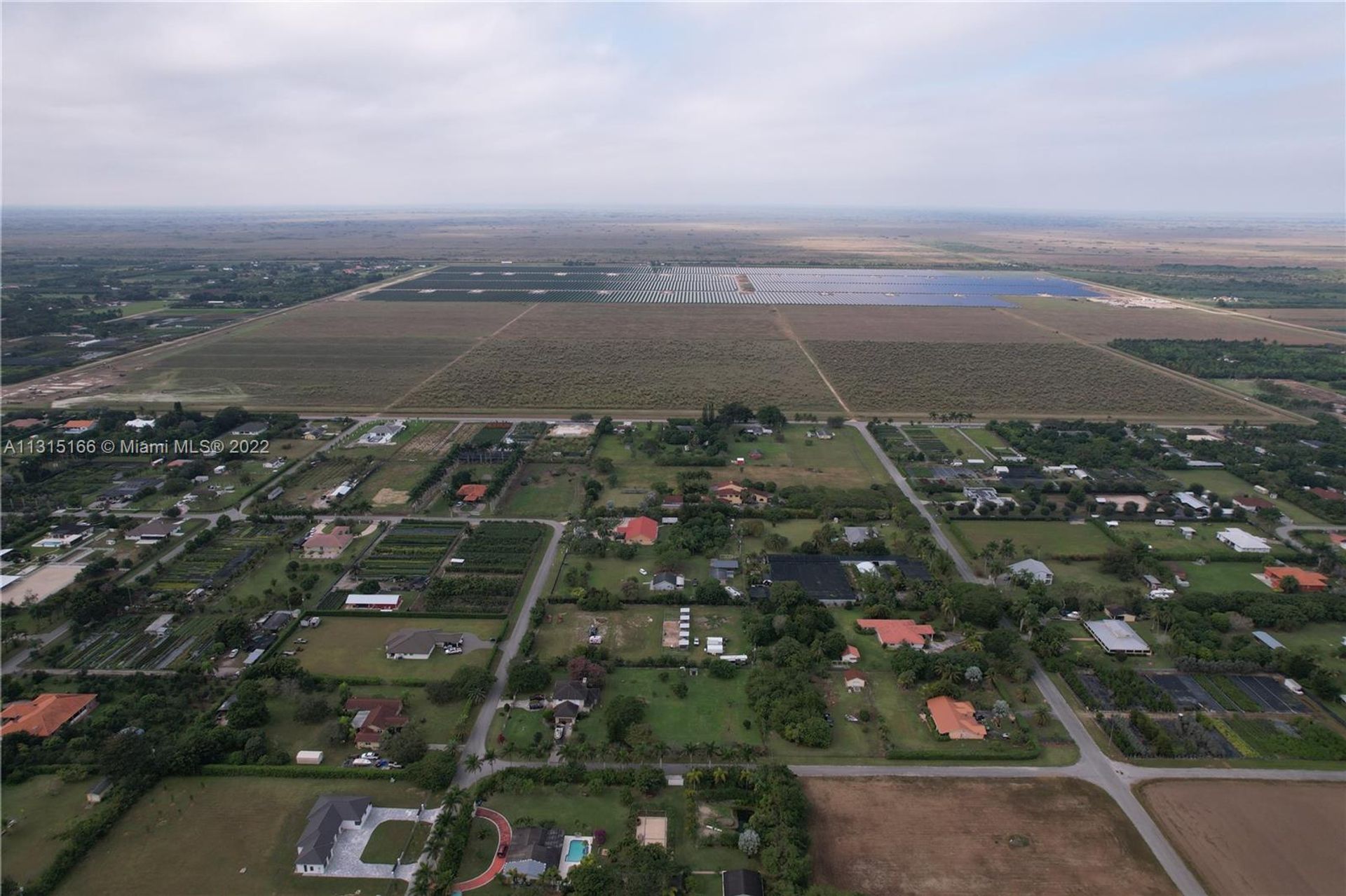 Земля в Homestead, Florida 11622723