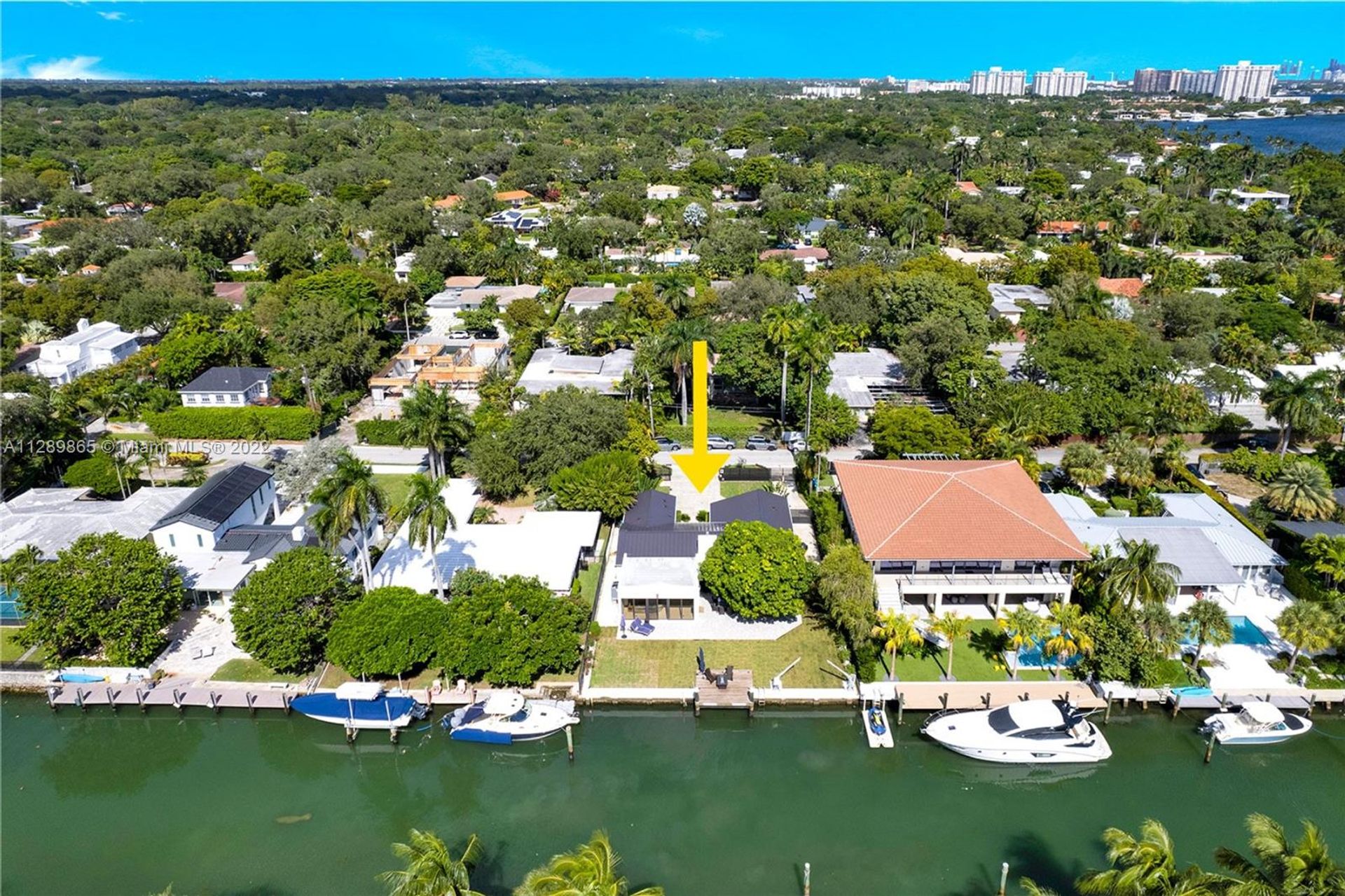 بيت في Miami Shores, Florida 11622732