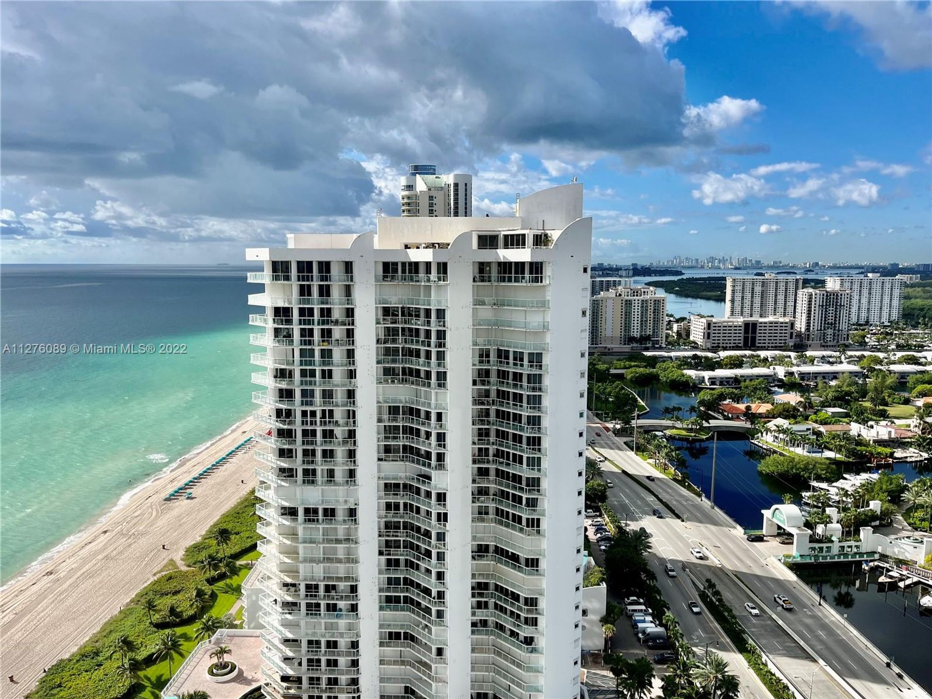 Bolig i Sunny Isles Beach, Florida 11622736