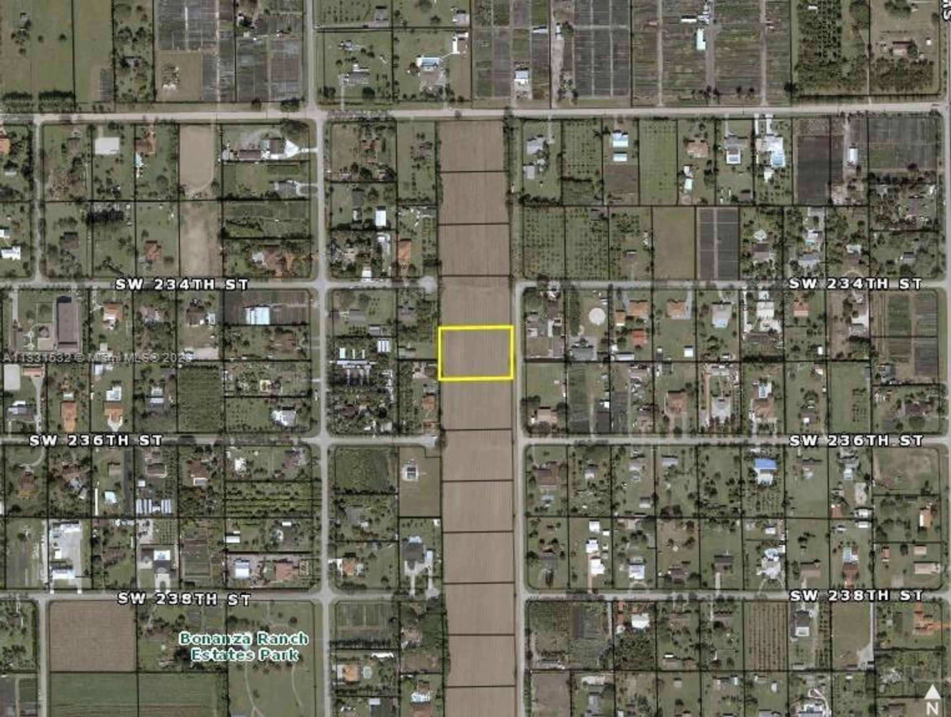 Land in Redland, Florida 11622745