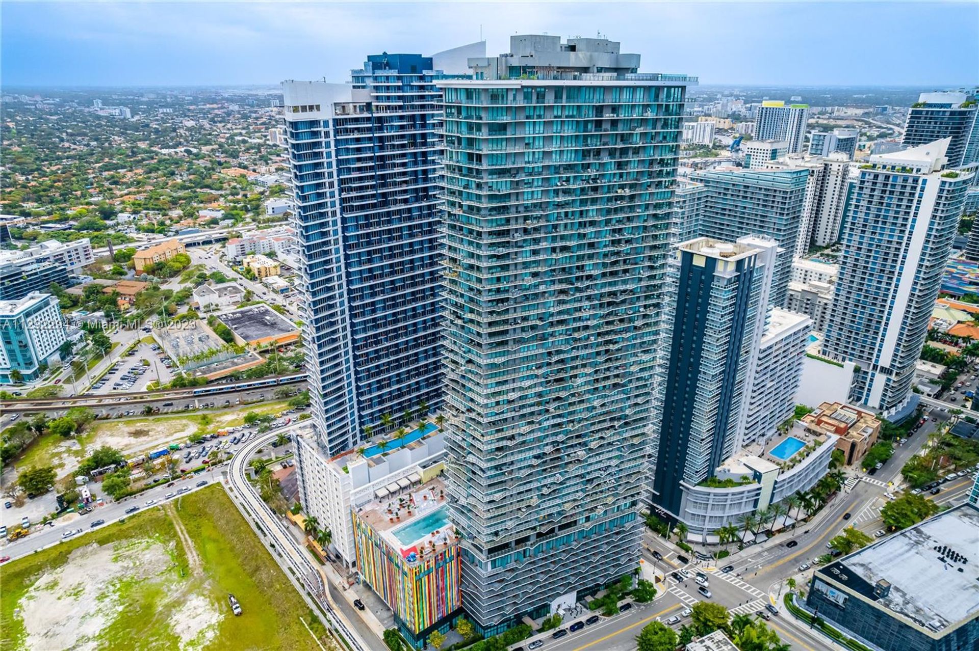 Kondominium w Miami, Florida 11622763