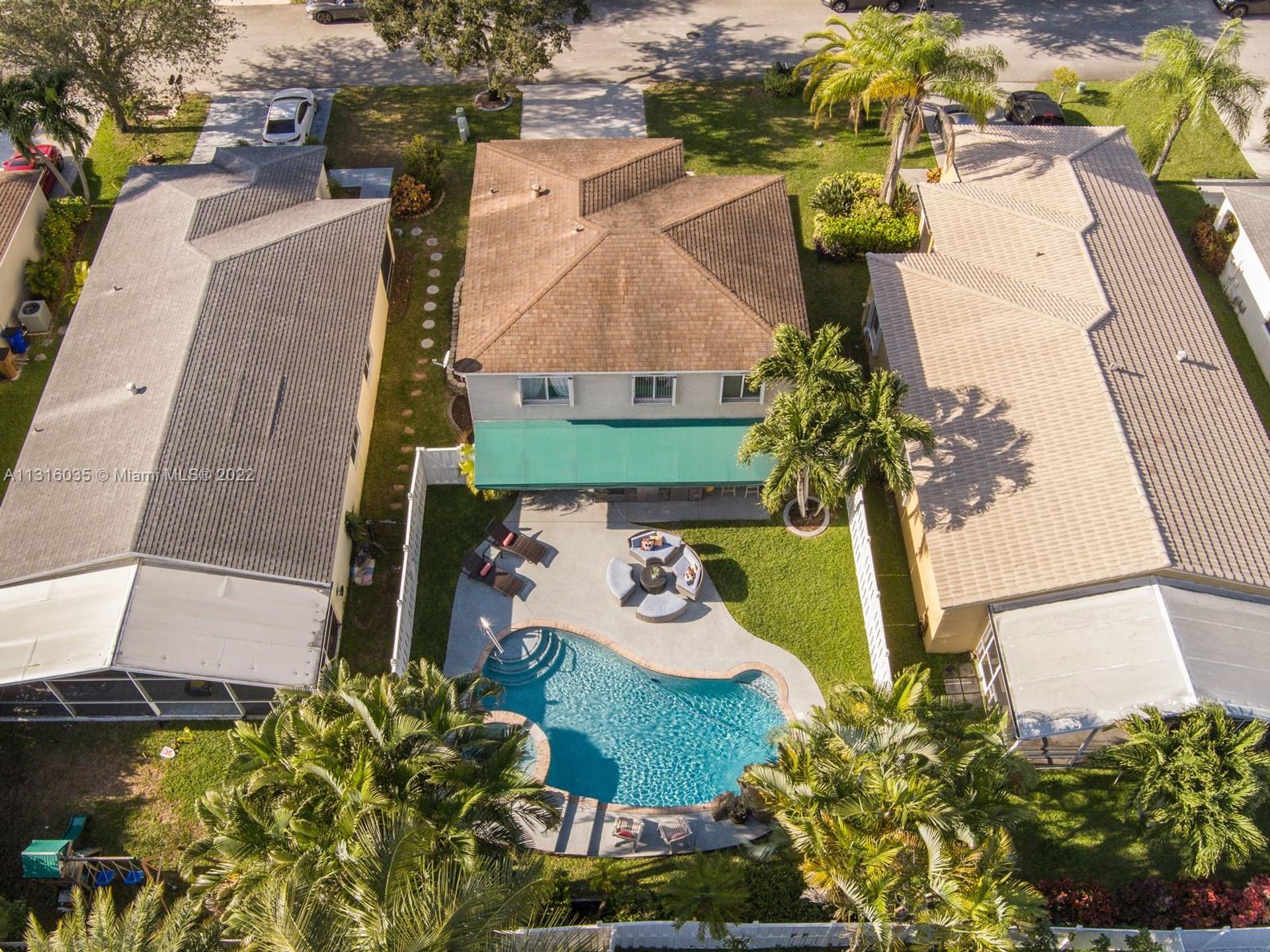 Κατοικητικός σε Deerfield Beach, Florida 11622765