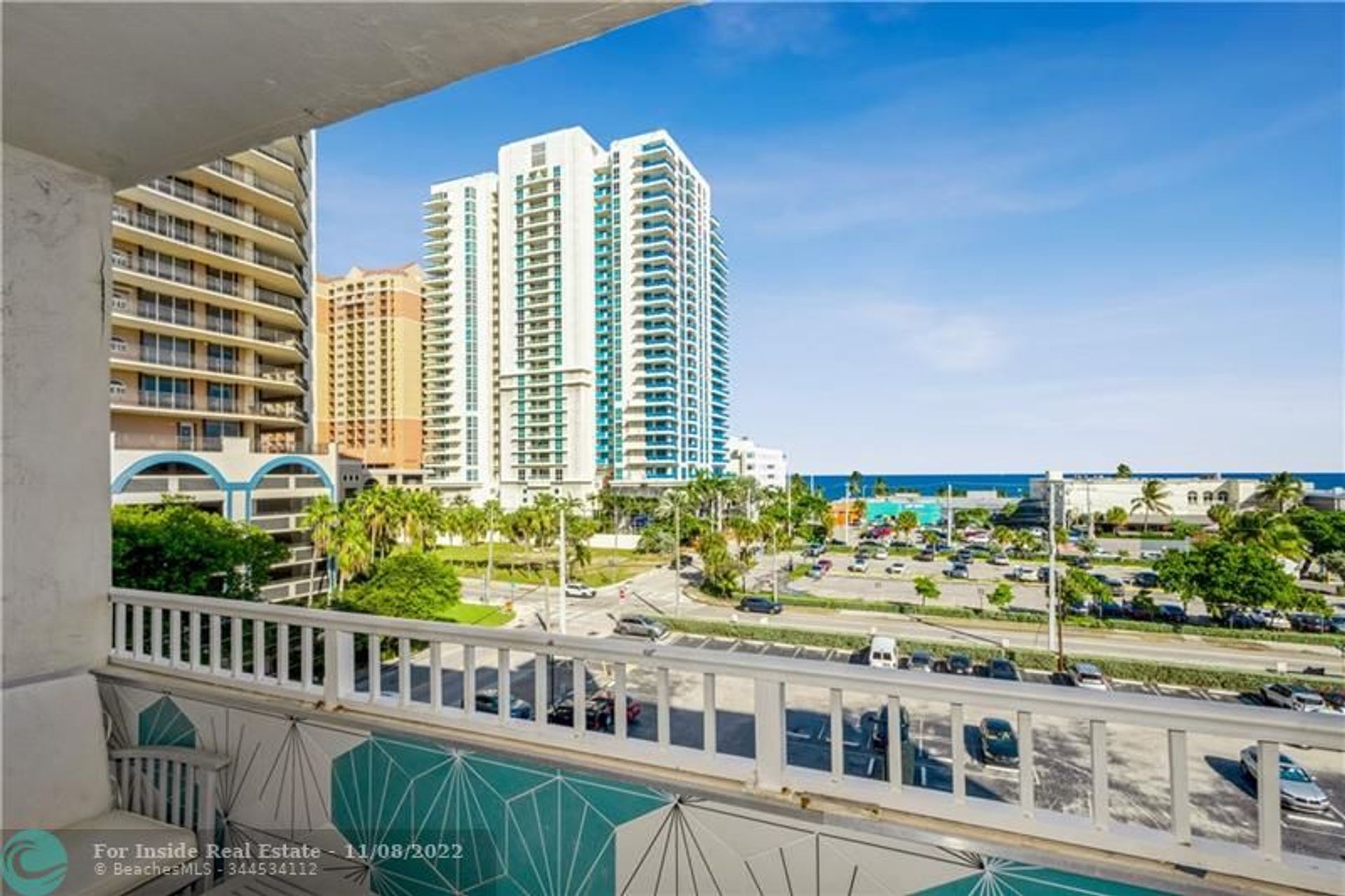 Kondominium dalam Birch Ocean Front, Florida 11622805