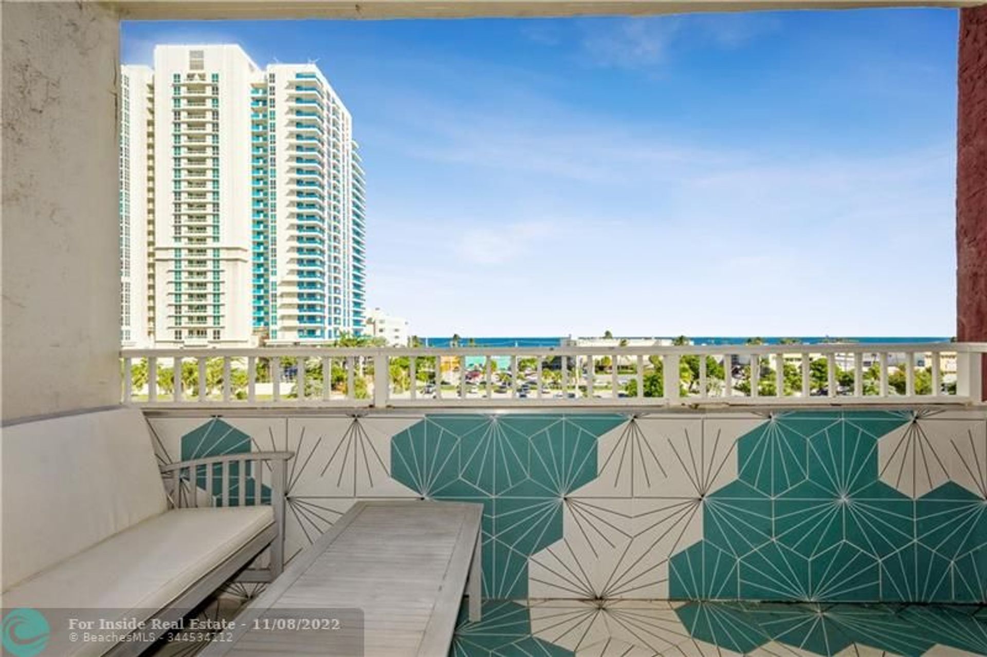 Condominio nel Fort Lauderdale, Florida 11622805