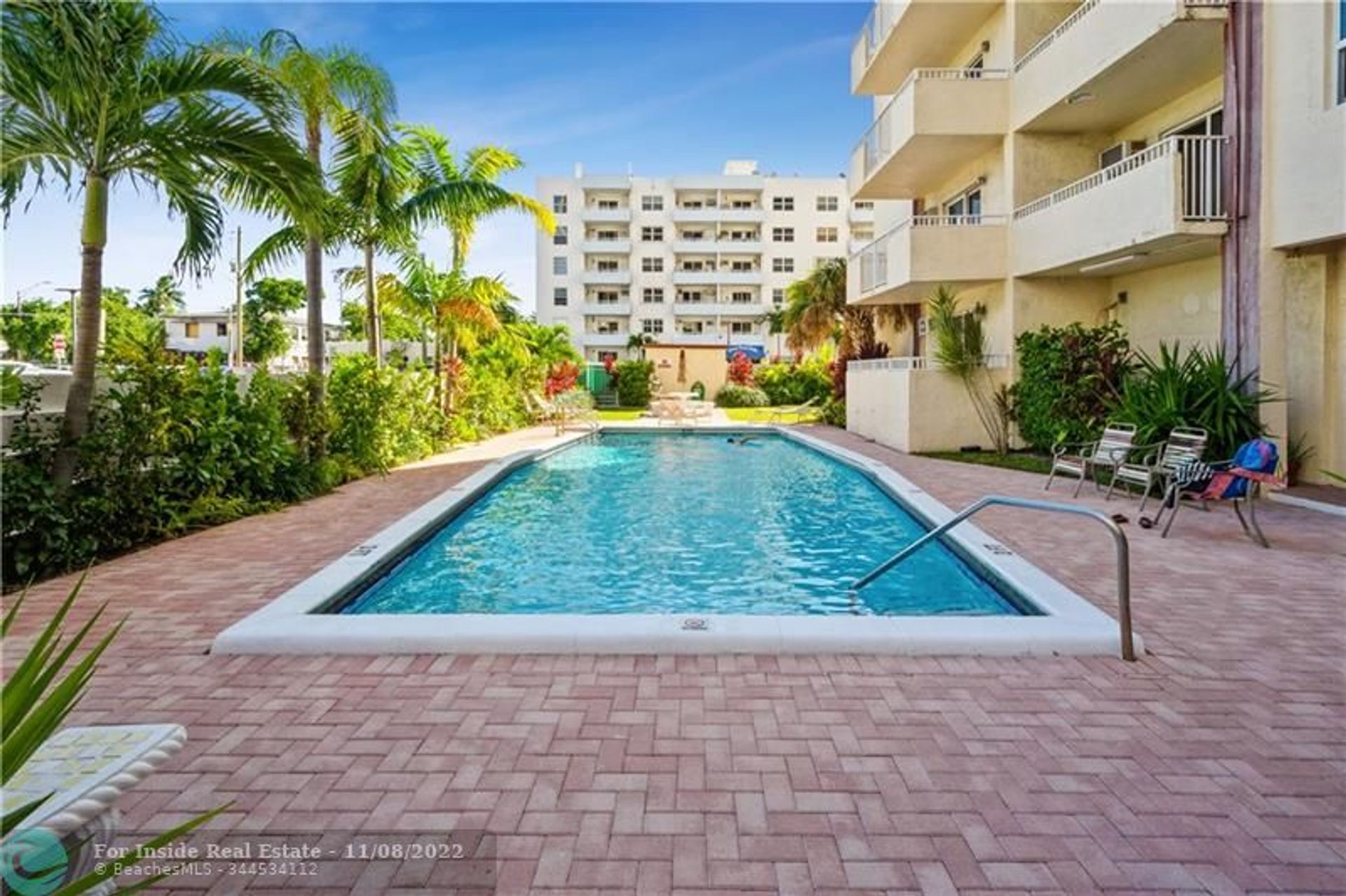 Condominium dans Fort Lauderdale, Florida 11622805