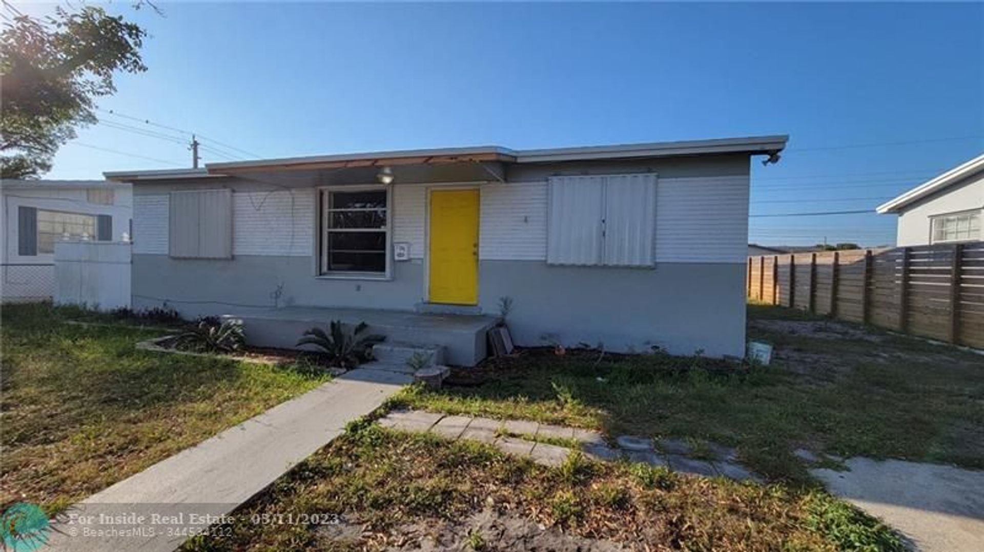 House in Hollywood, Florida 11622820