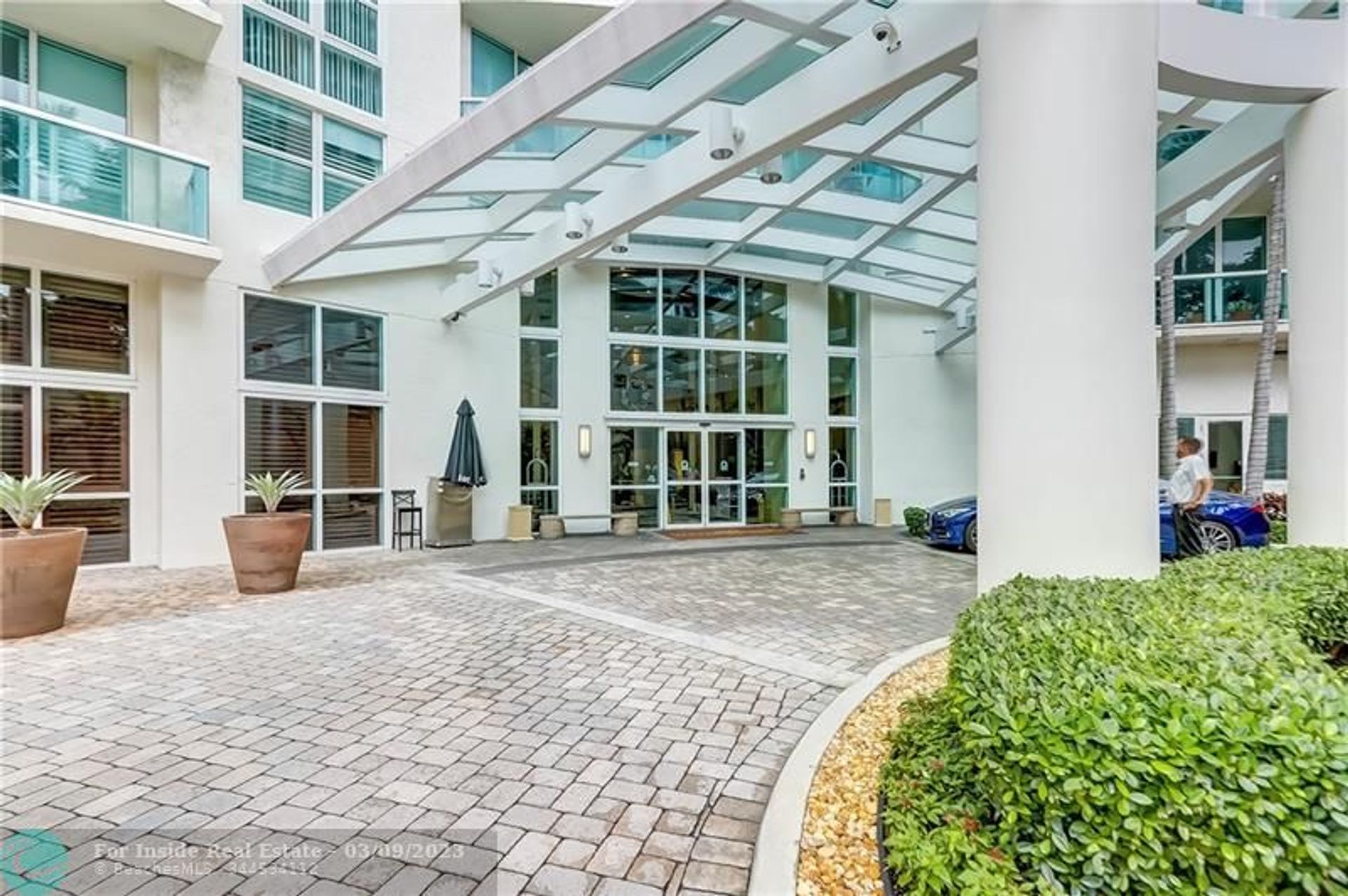 Condominio nel Fort Lauderdale, Florida 11622828