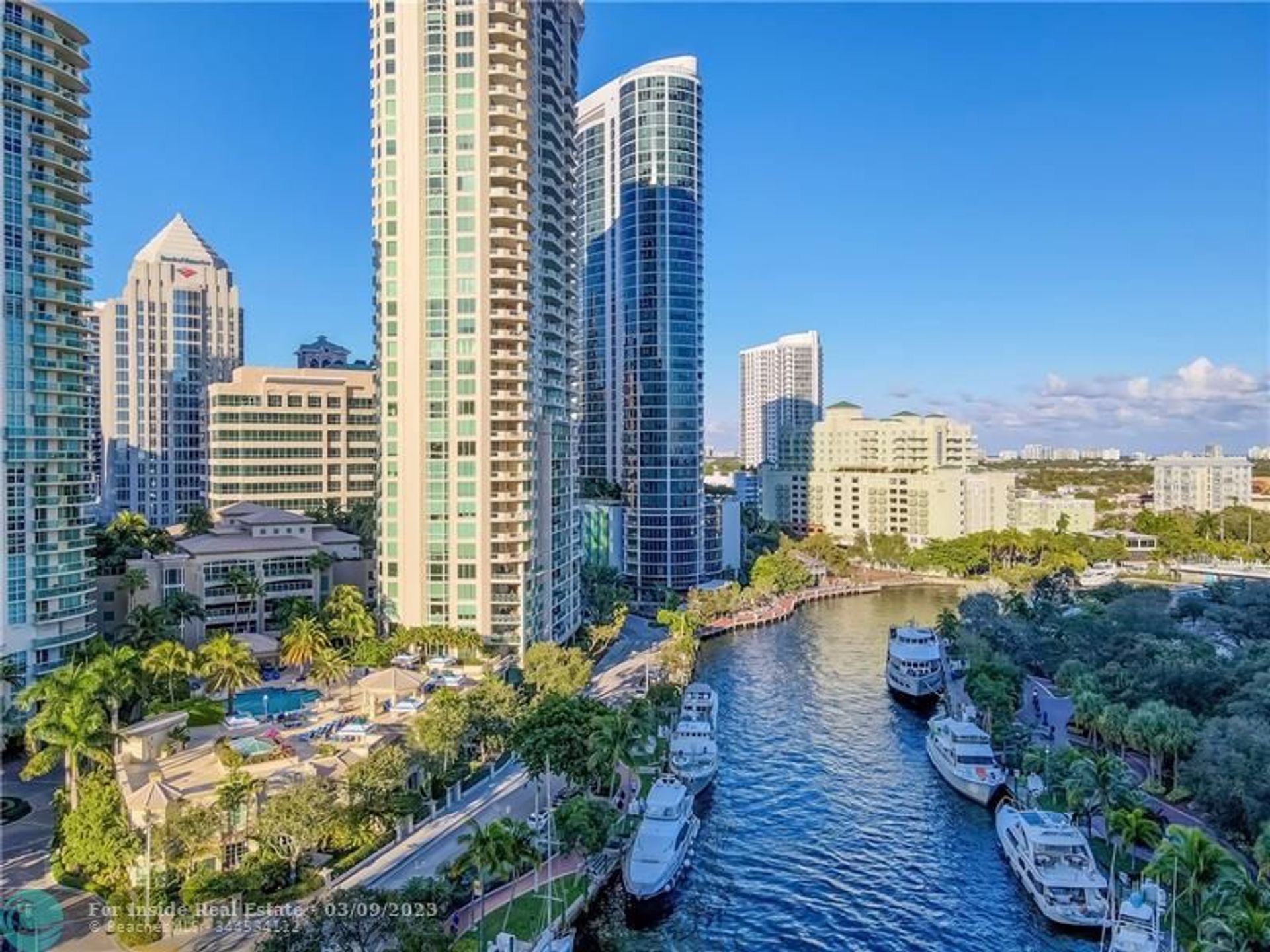 Condominio nel Fort Lauderdale, Florida 11622828