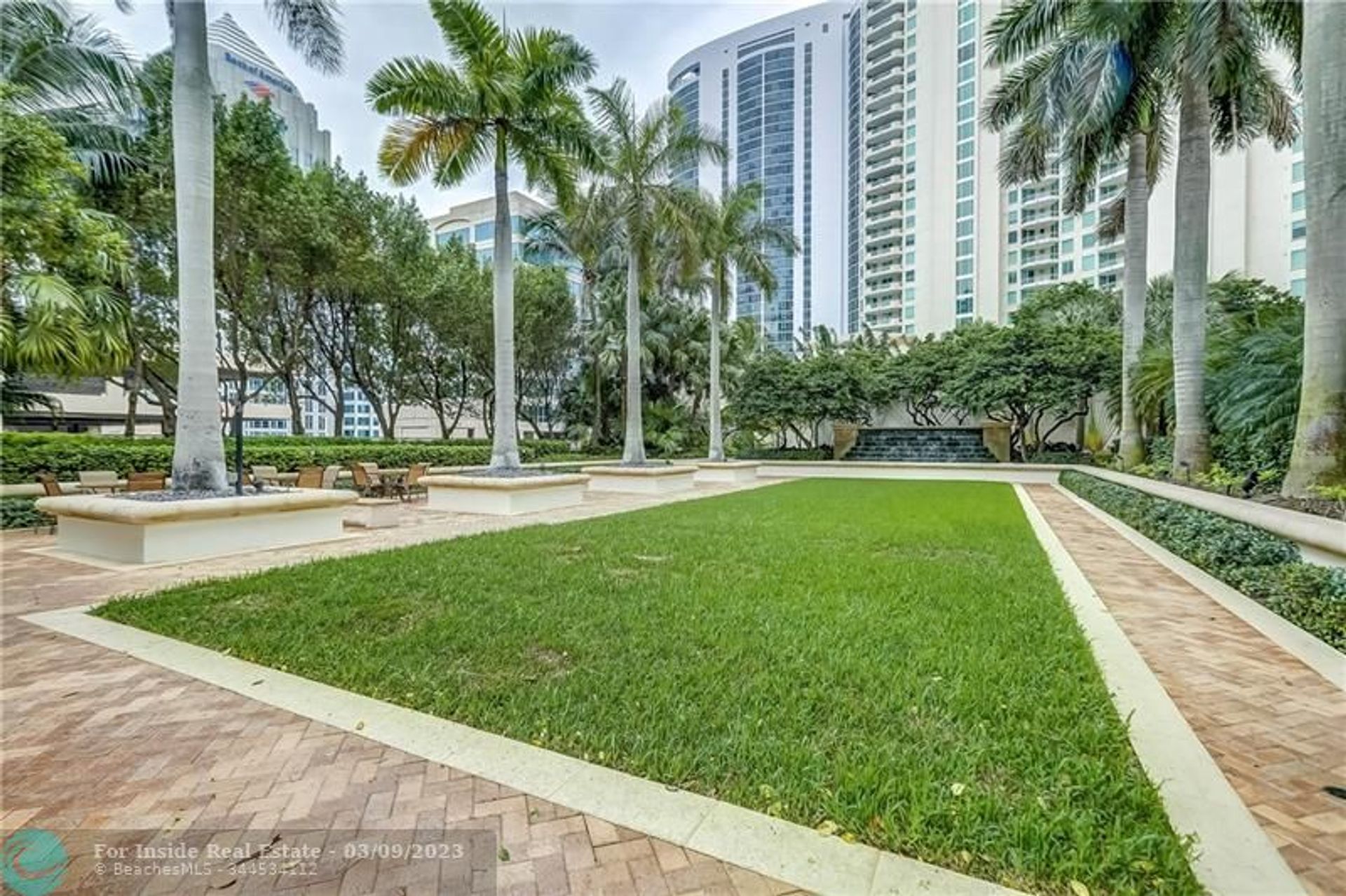 Condominio nel Fort Lauderdale, Florida 11622828