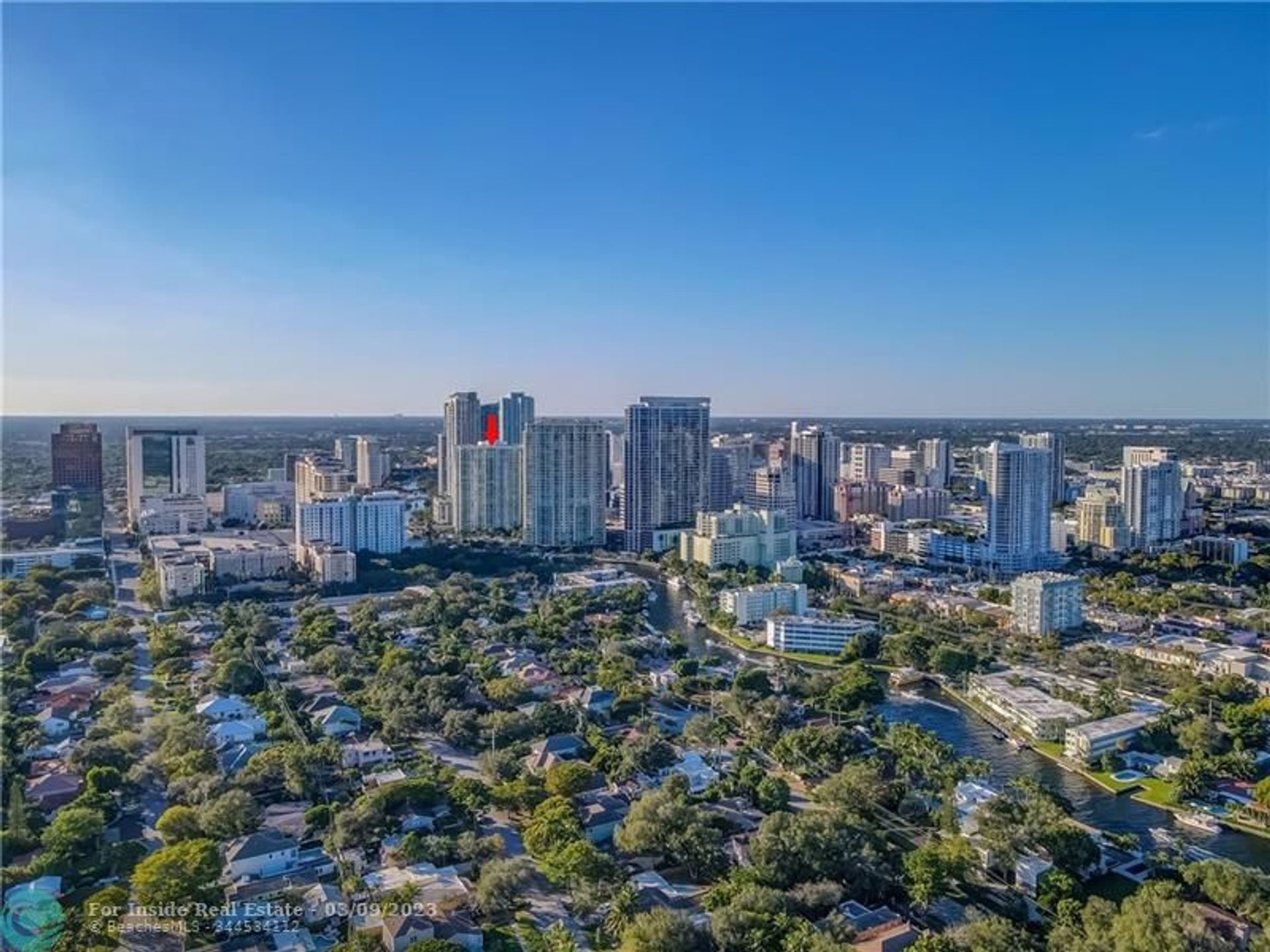 Condominio nel Fort Lauderdale, Florida 11622828