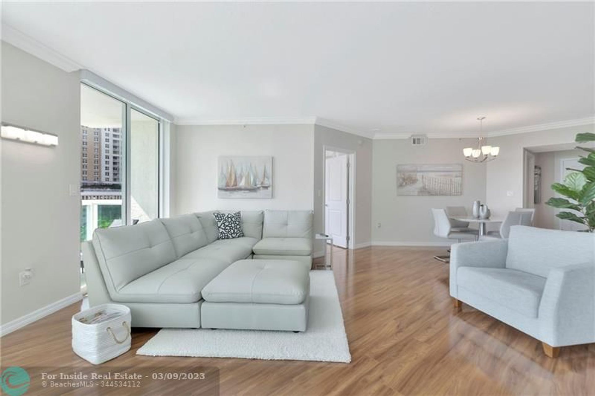 Condominio nel Fort Lauderdale, Florida 11622828