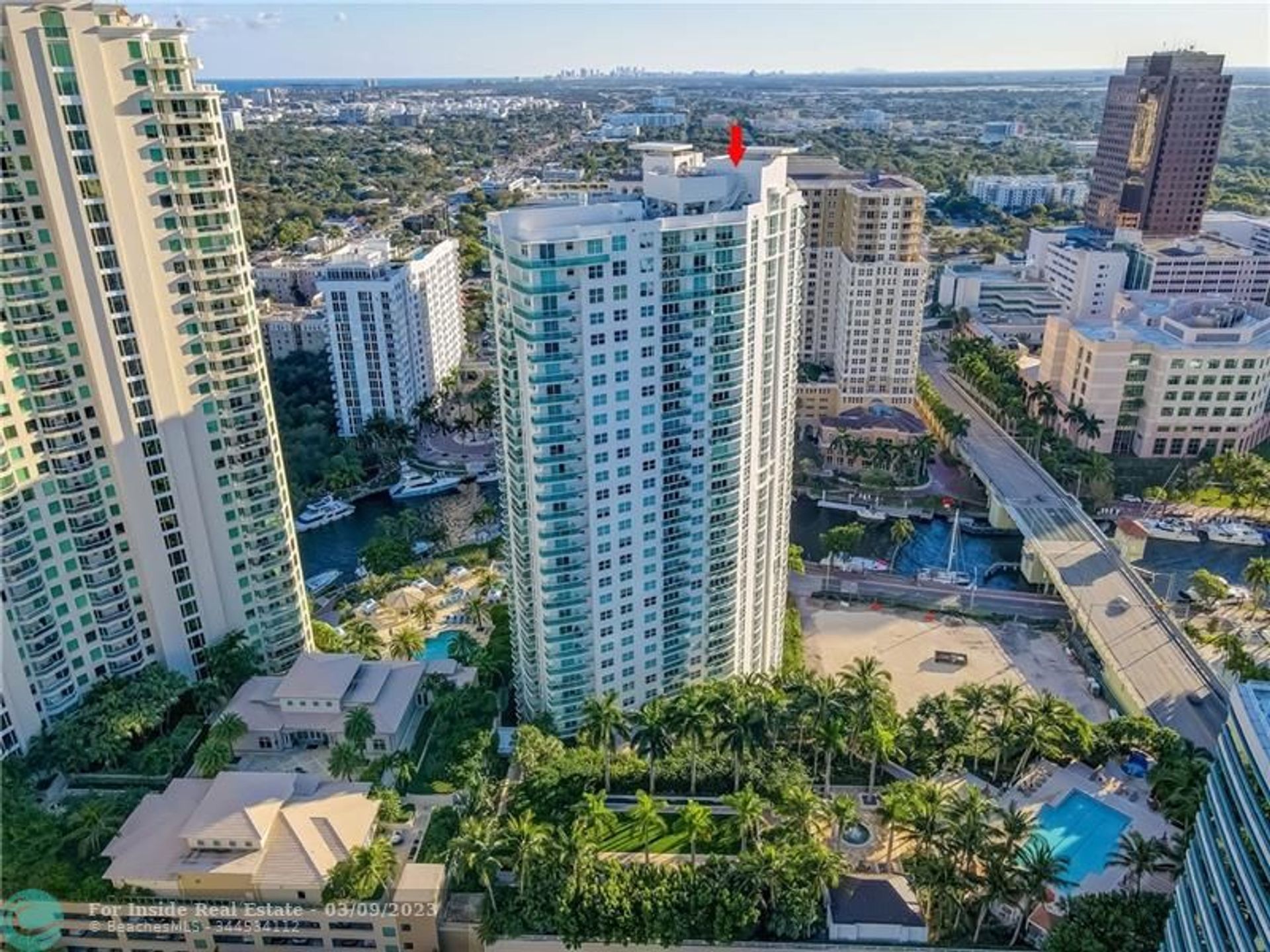 Condominio nel Fort Lauderdale, Florida 11622828