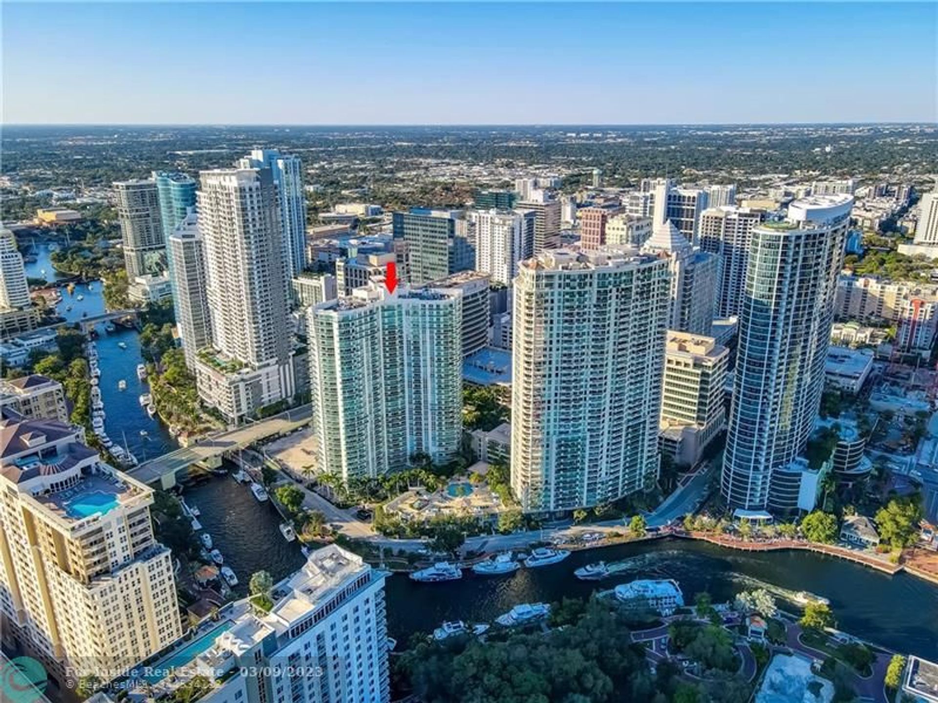 Condominio nel Fort Lauderdale, Florida 11622828