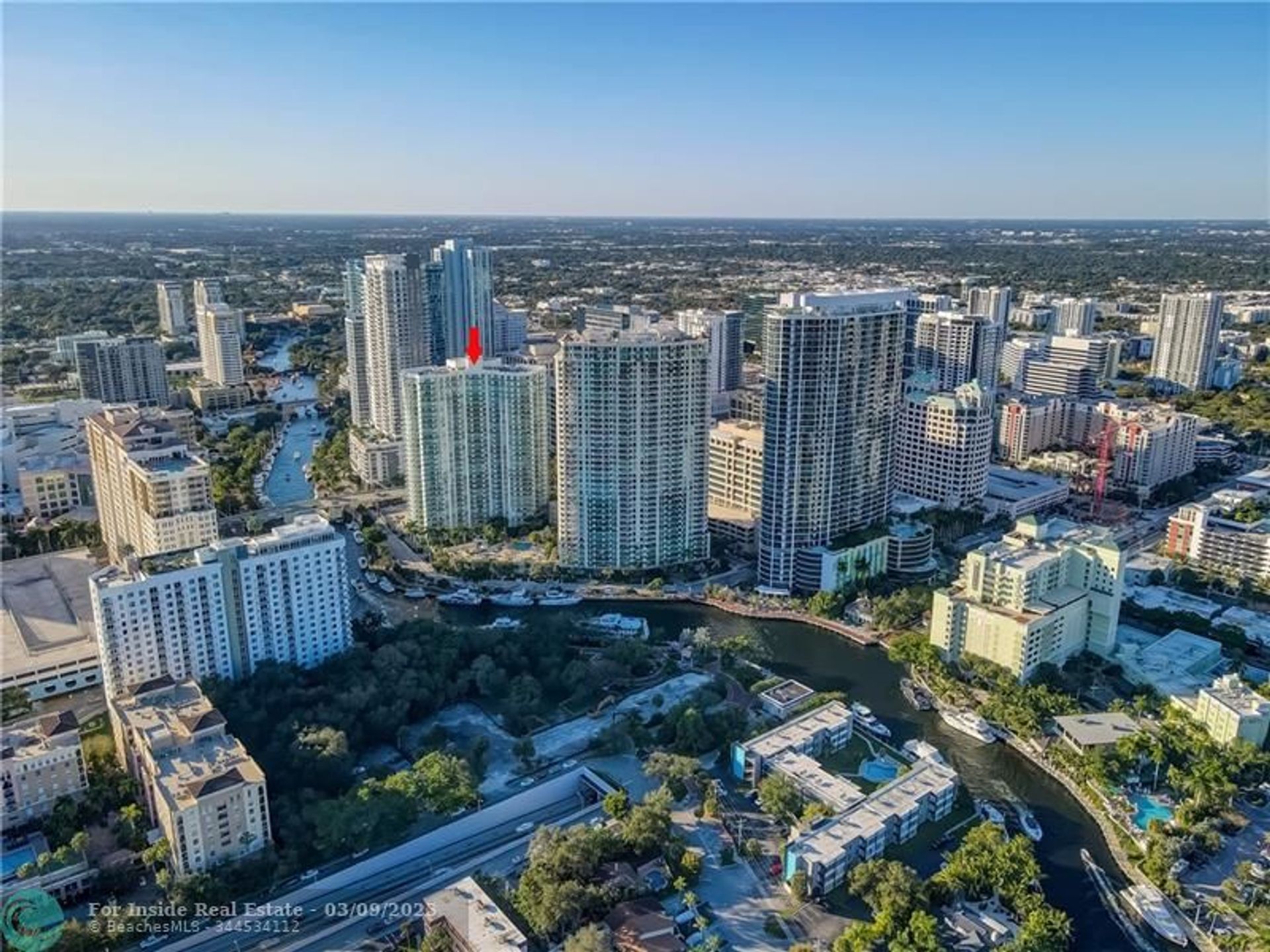 Condominio nel Fort Lauderdale, Florida 11622828