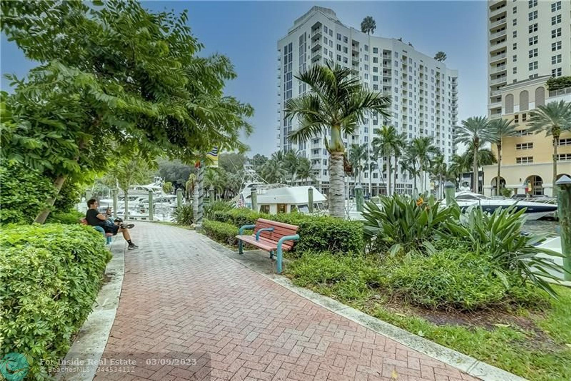 Condominio nel Fort Lauderdale, Florida 11622828