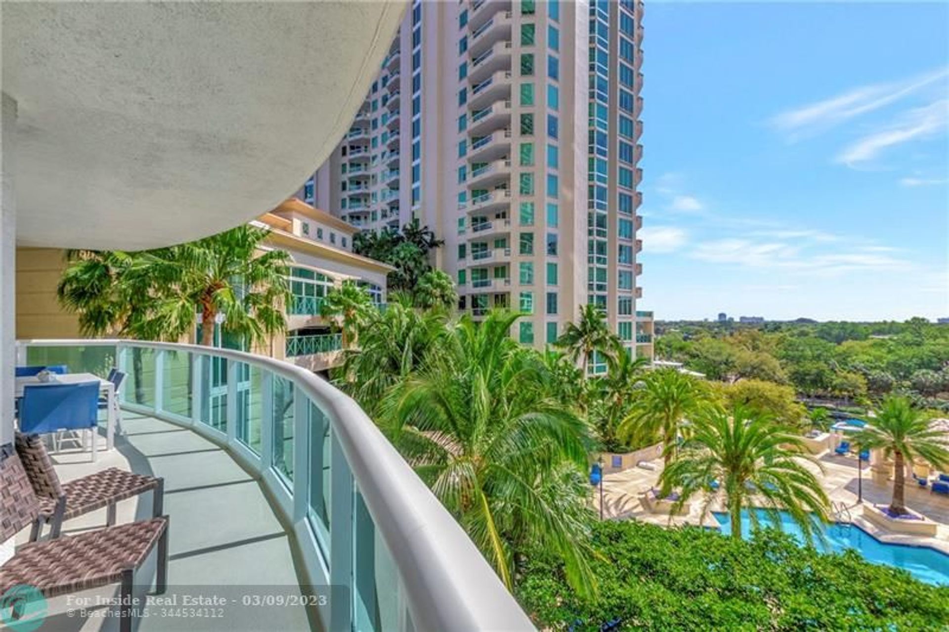 Condominio nel Fort Lauderdale, Florida 11622828