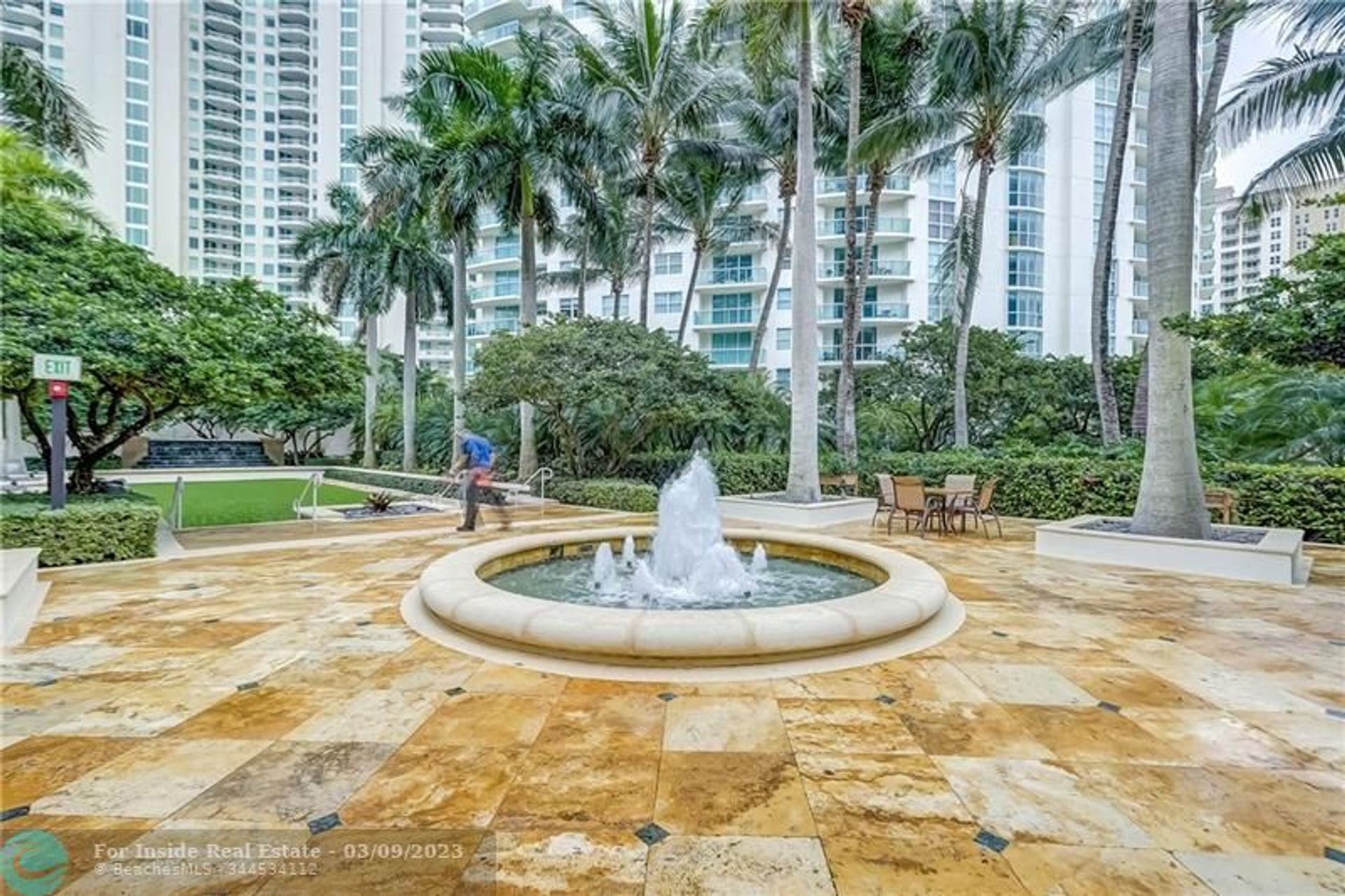 Condominio nel Fort Lauderdale, Florida 11622828