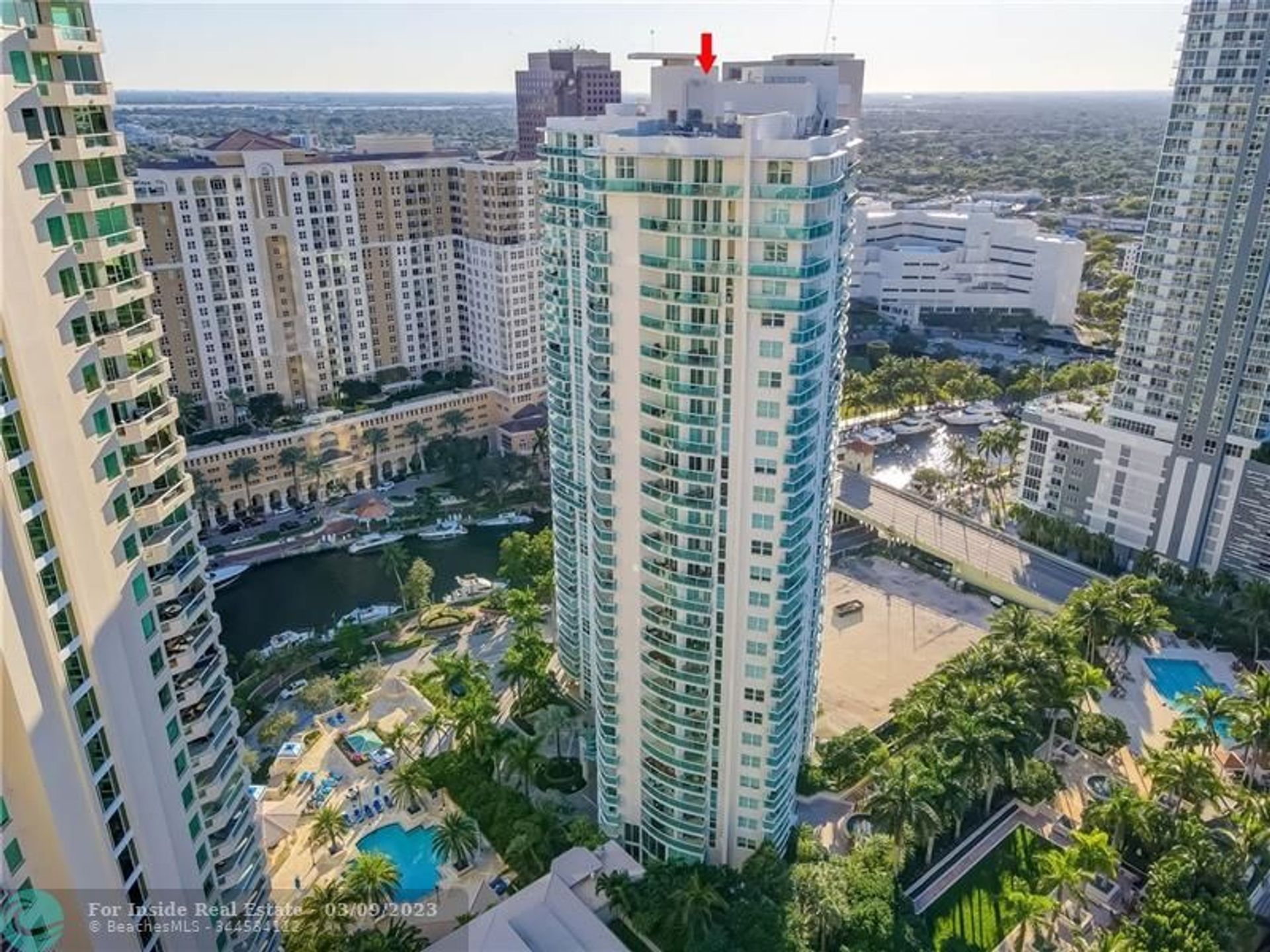 Condominio nel Fort Lauderdale, Florida 11622828