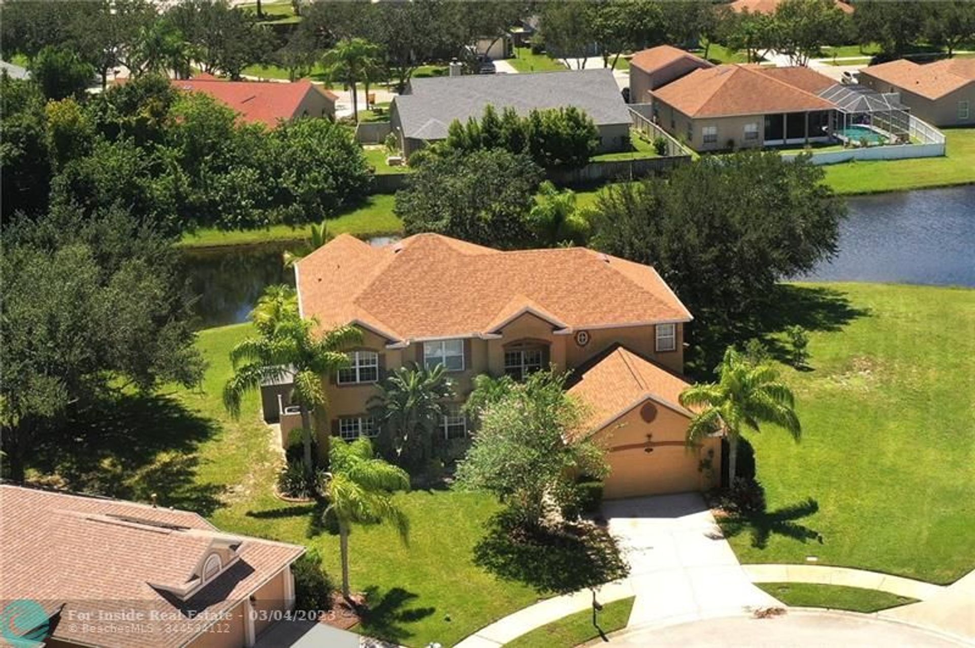 σπίτι σε Palm Shores, Florida 11622830