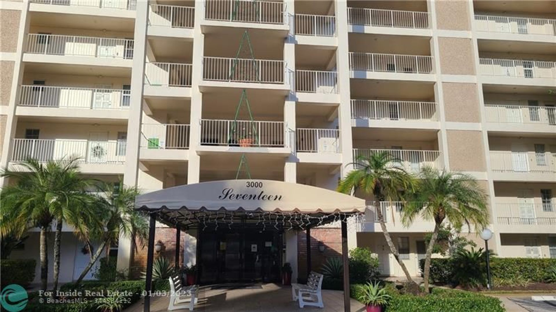 Kondominium dalam Pompano Beach, Florida 11622834